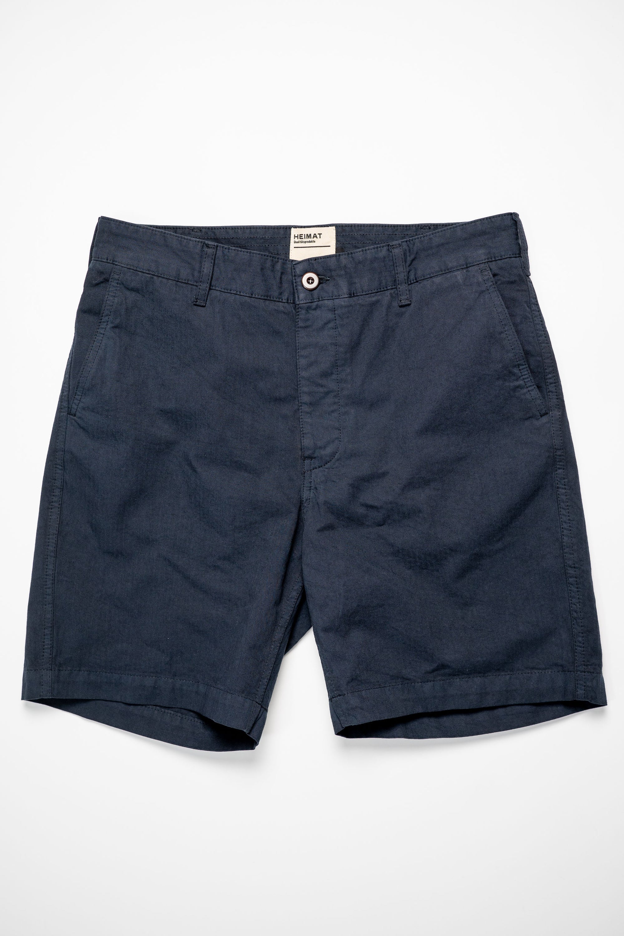Heimat Textil Journey Short - Ink