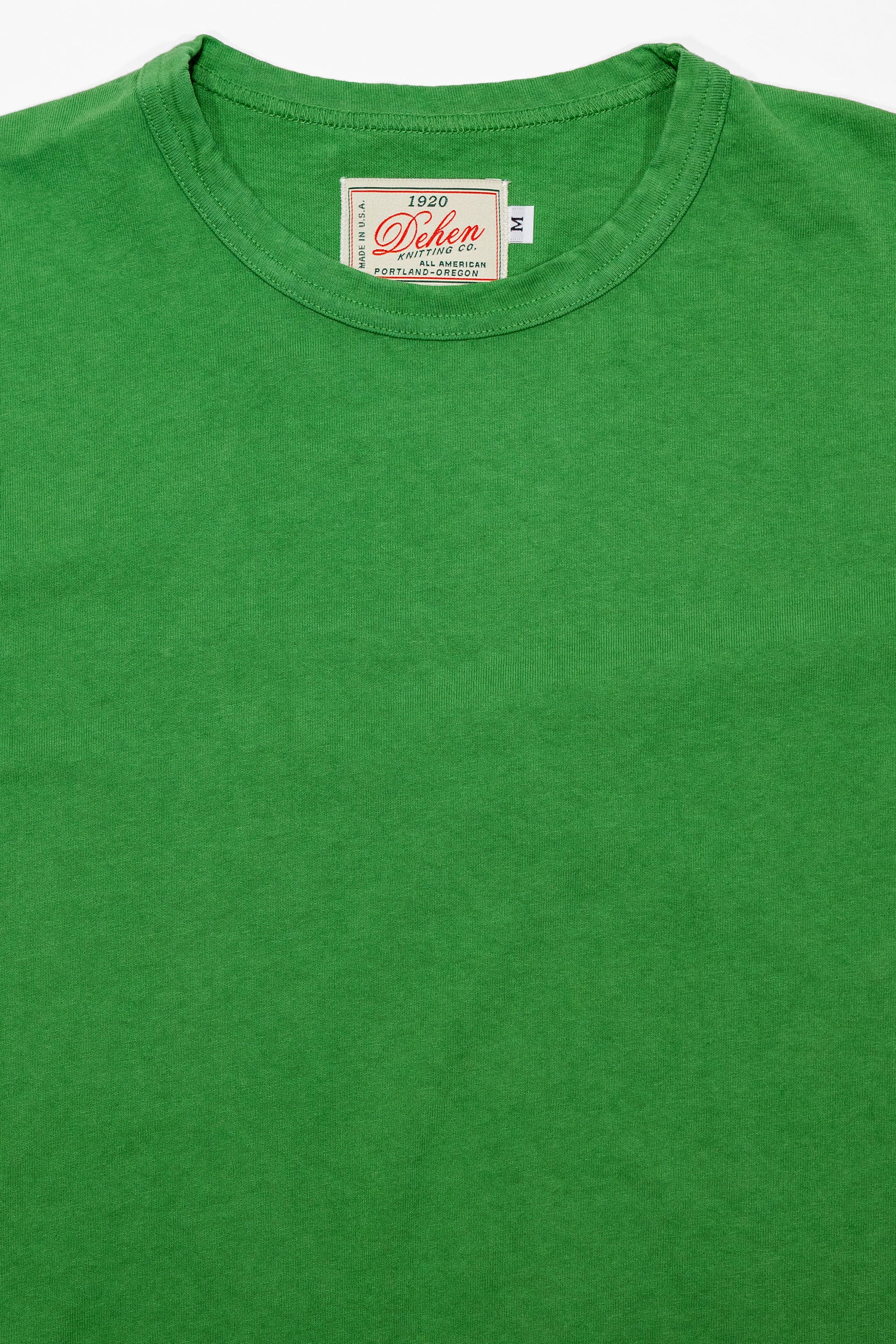 Dehen 1920 Heavy Duty Tee - Clover