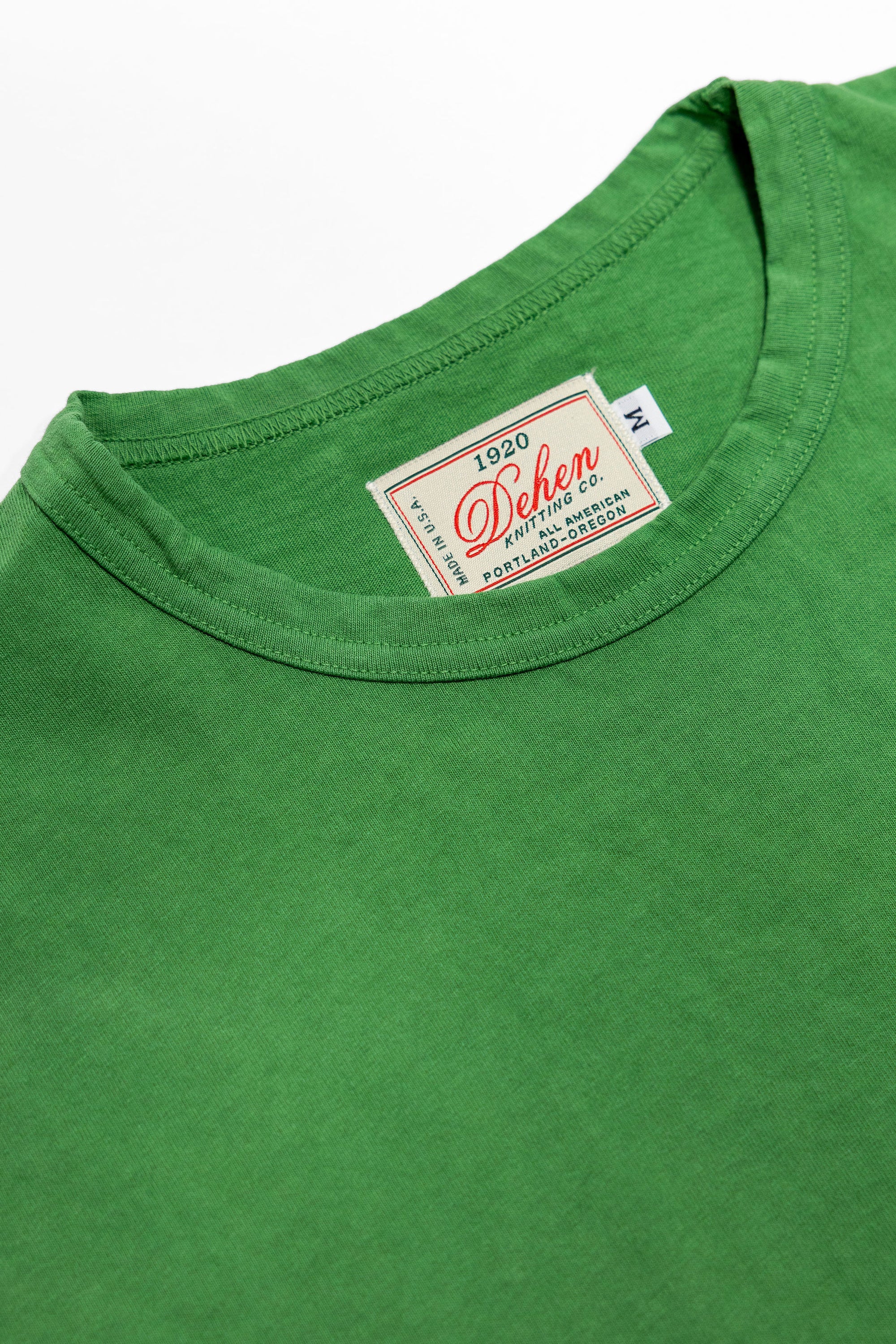 Dehen 1920 Heavy Duty Tee - Clover