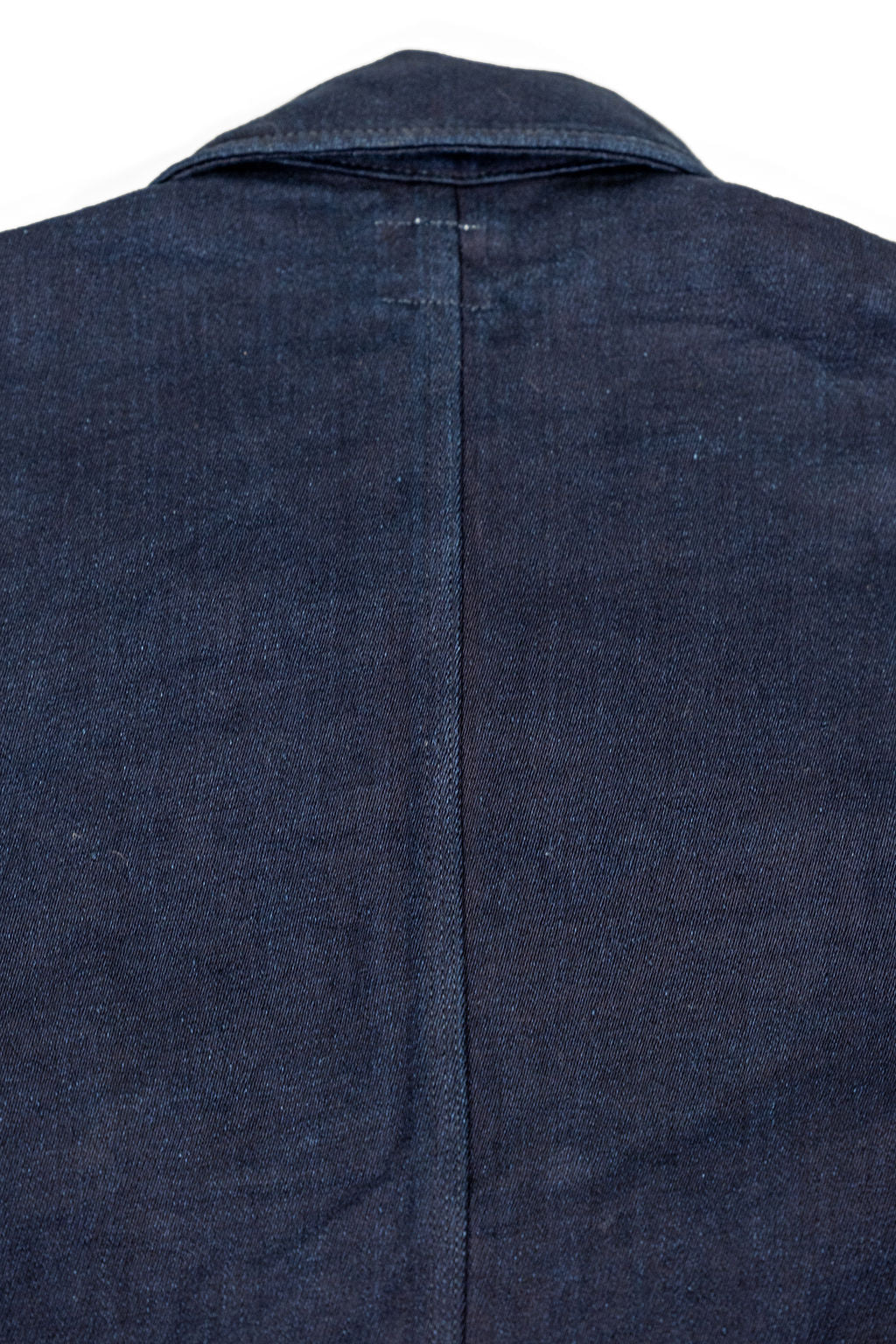 UES Tricotine Euro Jacket - Indigo