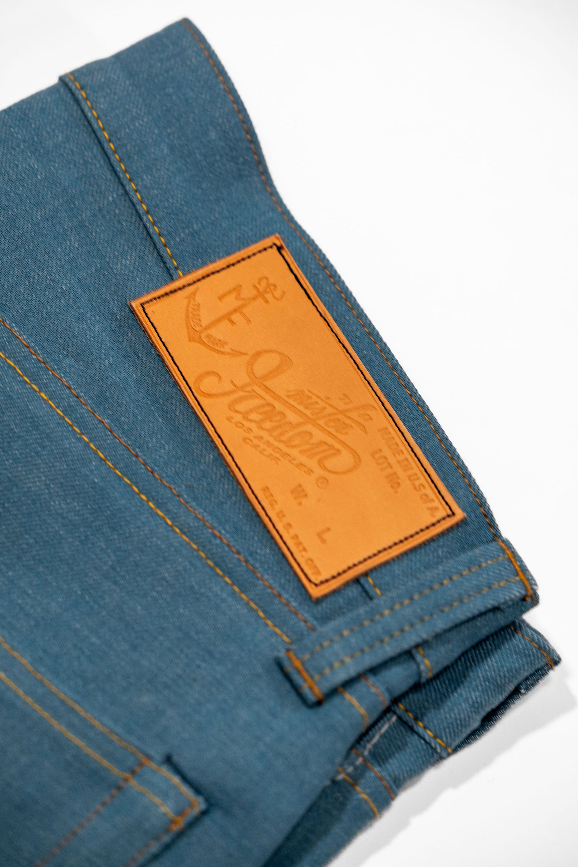Mister Freedom Californian Lot. 64 - Pacific Denim