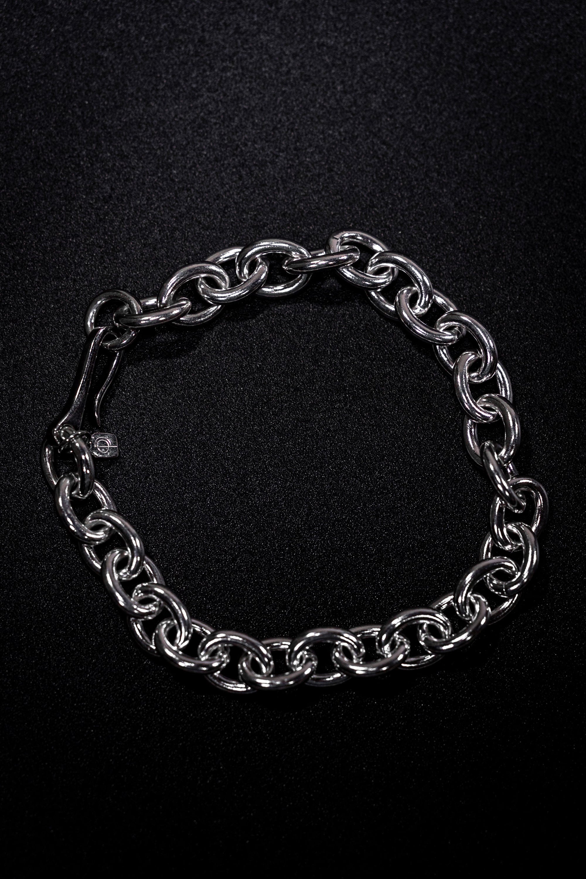 O.P. Jewellery Big Anchor Hook Bracelet
