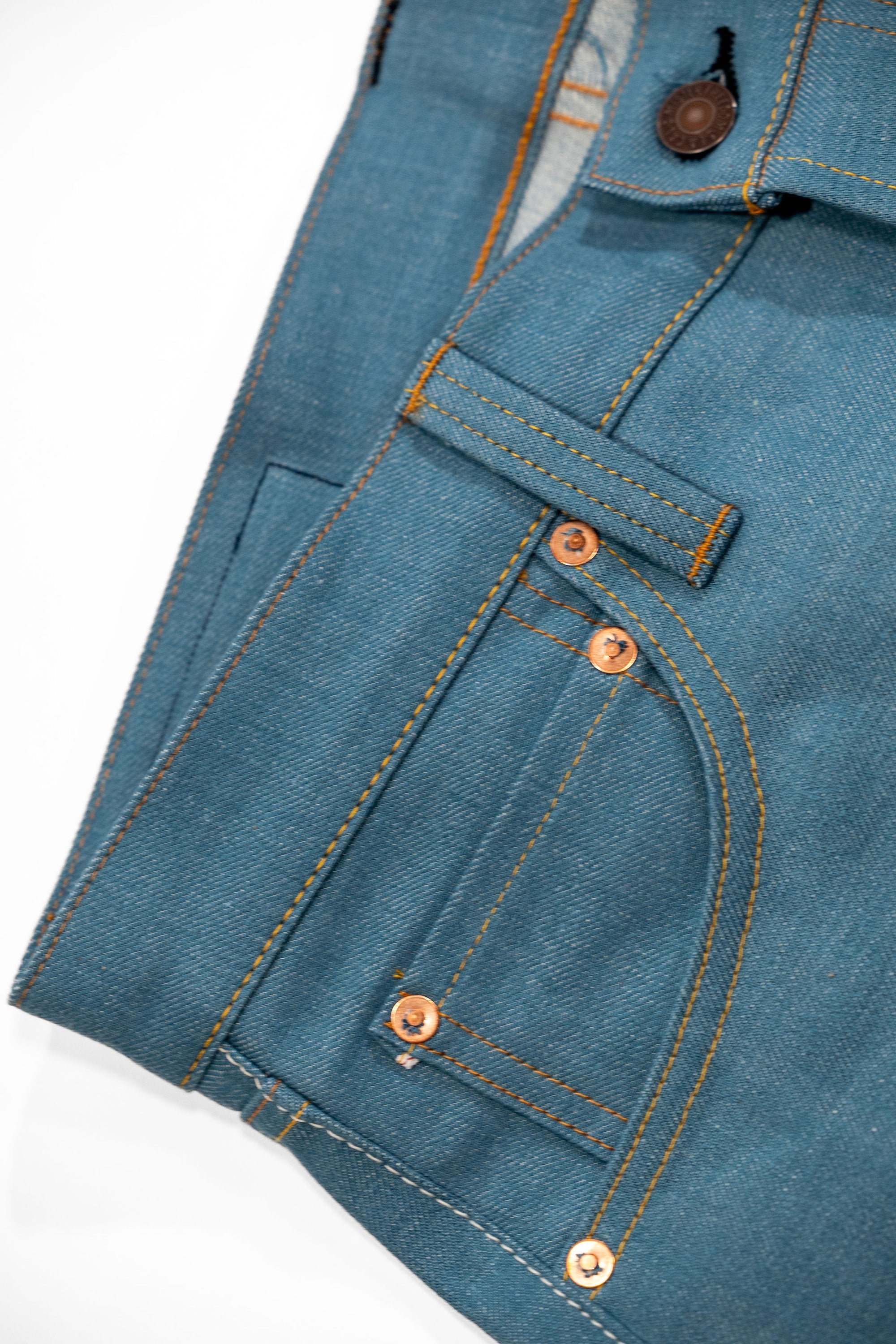 Mister Freedom Californian Lot. 64 - Pacific Denim