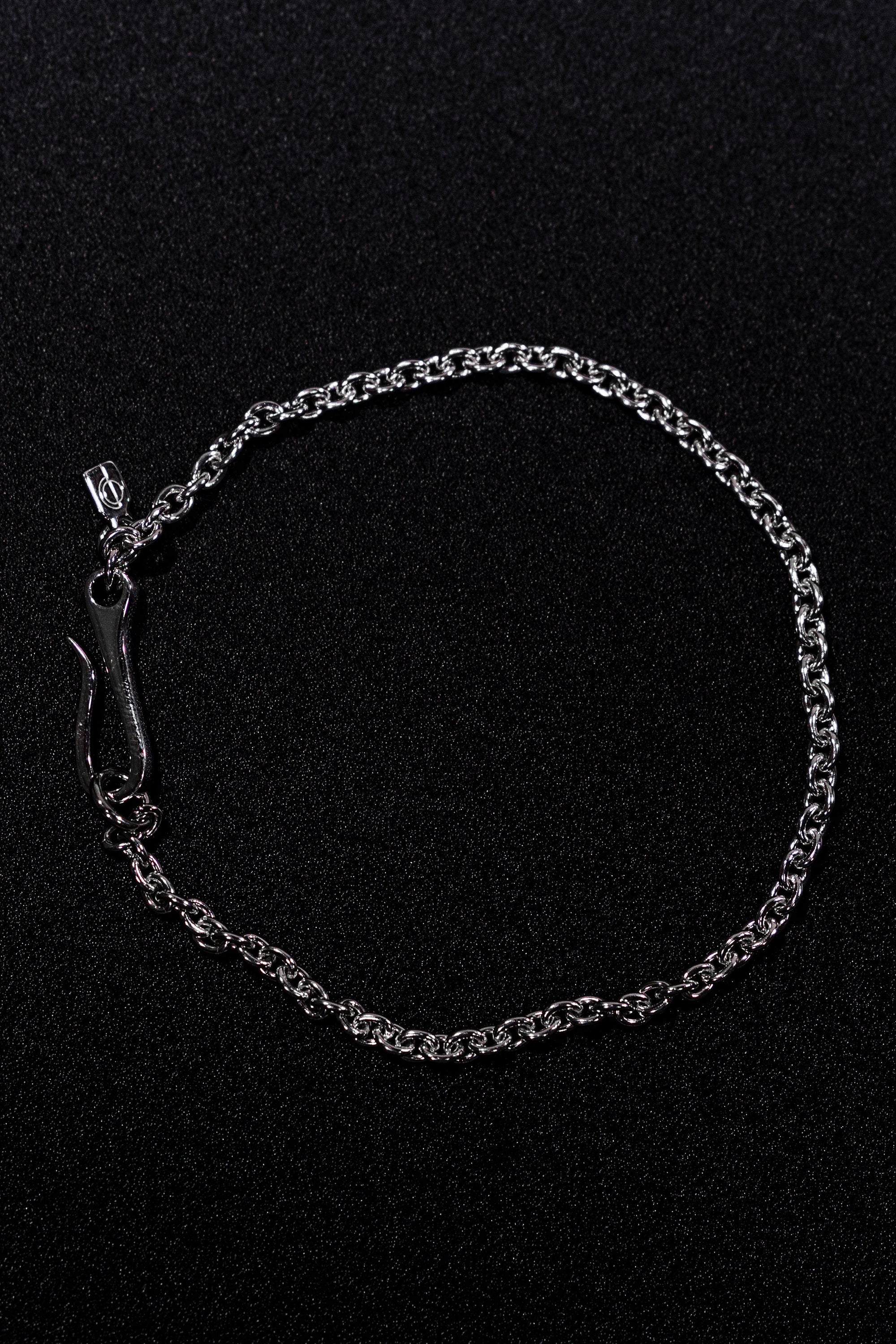 O.P. Jewellery Anchor Chain Hook Bracelet