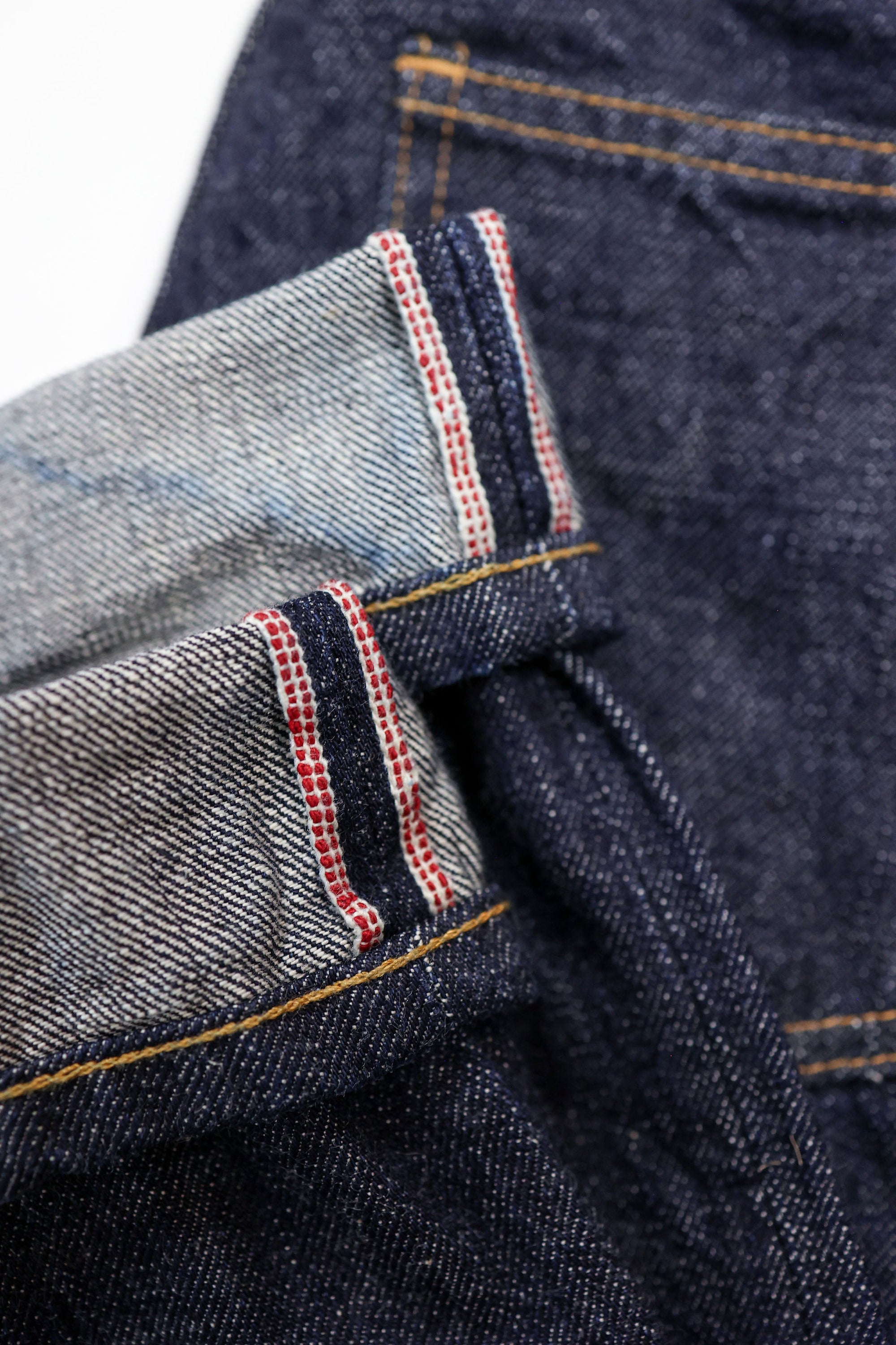 3sixteen CT-100xk - Rinsed Indigo Kibata