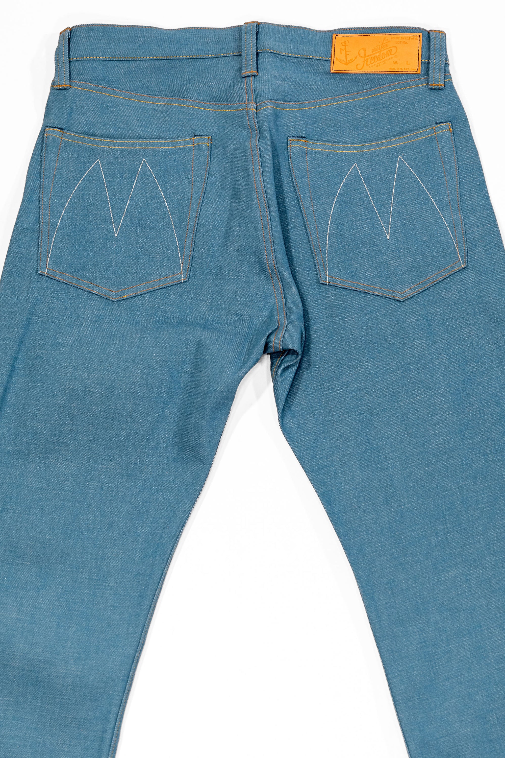 Mister Freedom Californian Lot. 64 - Pacific Denim