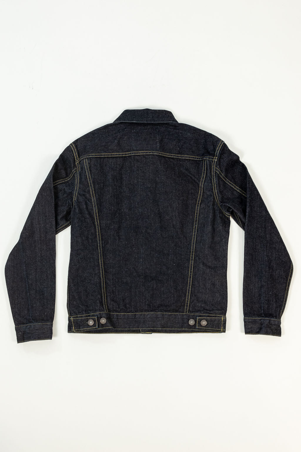 The Flat Head FN-OJ-D003 Denim Jacket - 60s Type III