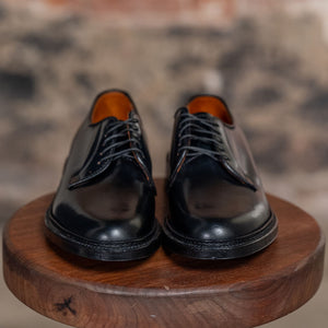 alden plain toe bluchers - frontview