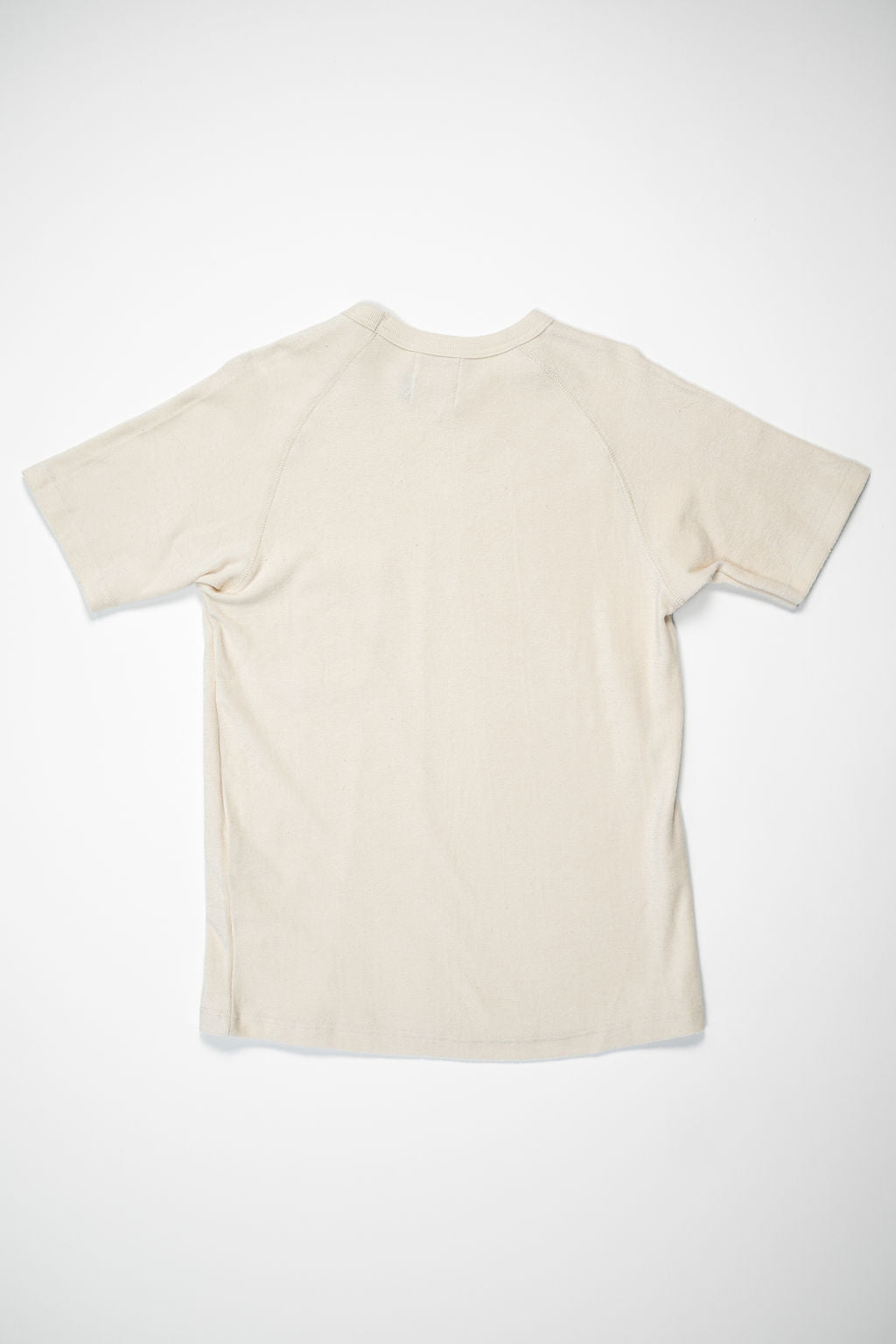 Heimat Textil Raglan Terry Tee - Seashell