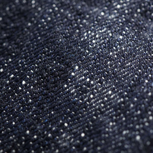 Samurai S3000XX17oz-SDS Relax Straight - "Murasame" 17oz Slub - Fabric Details