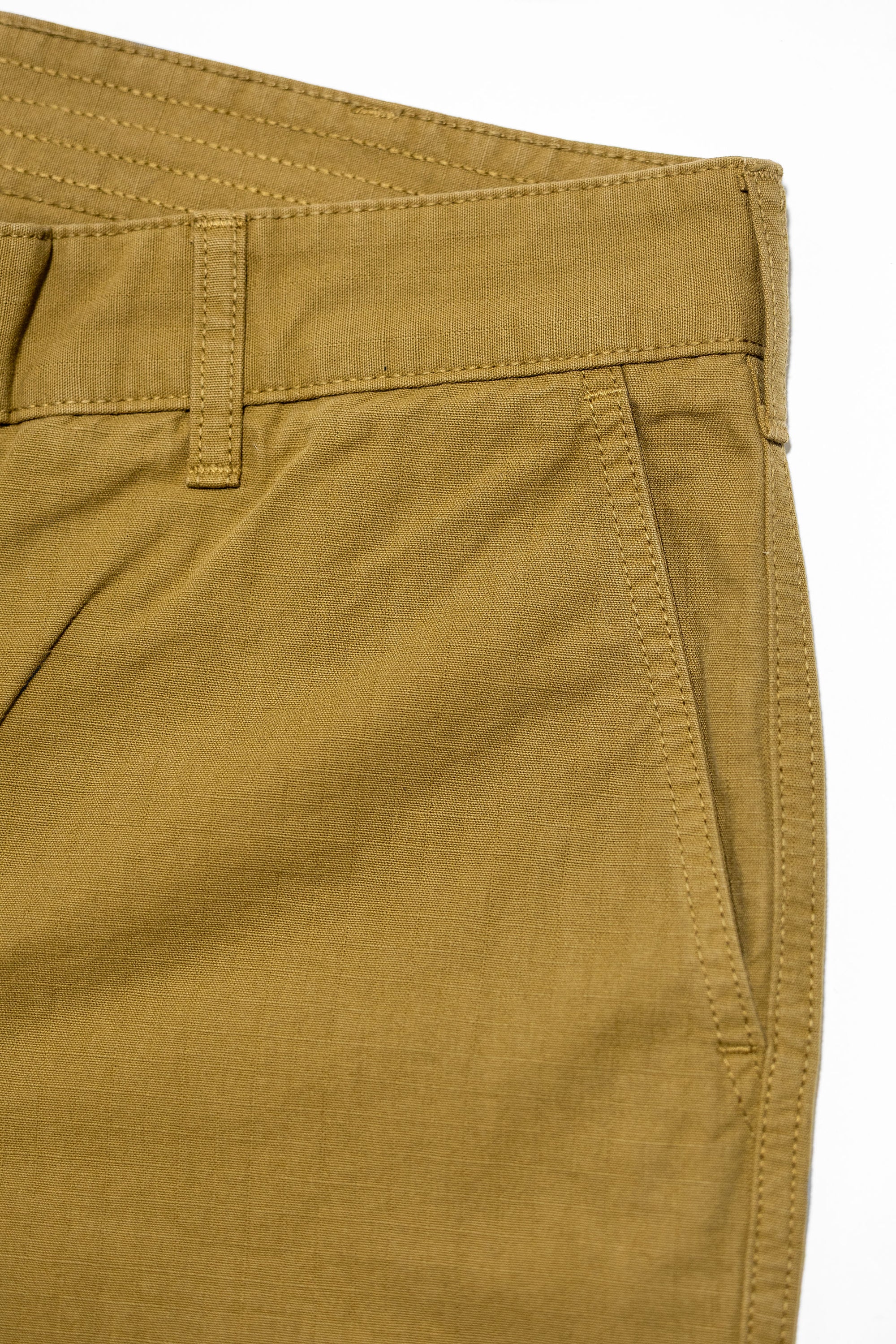 Heimat Textil Journey Short - Desert Rip Stop Cotton