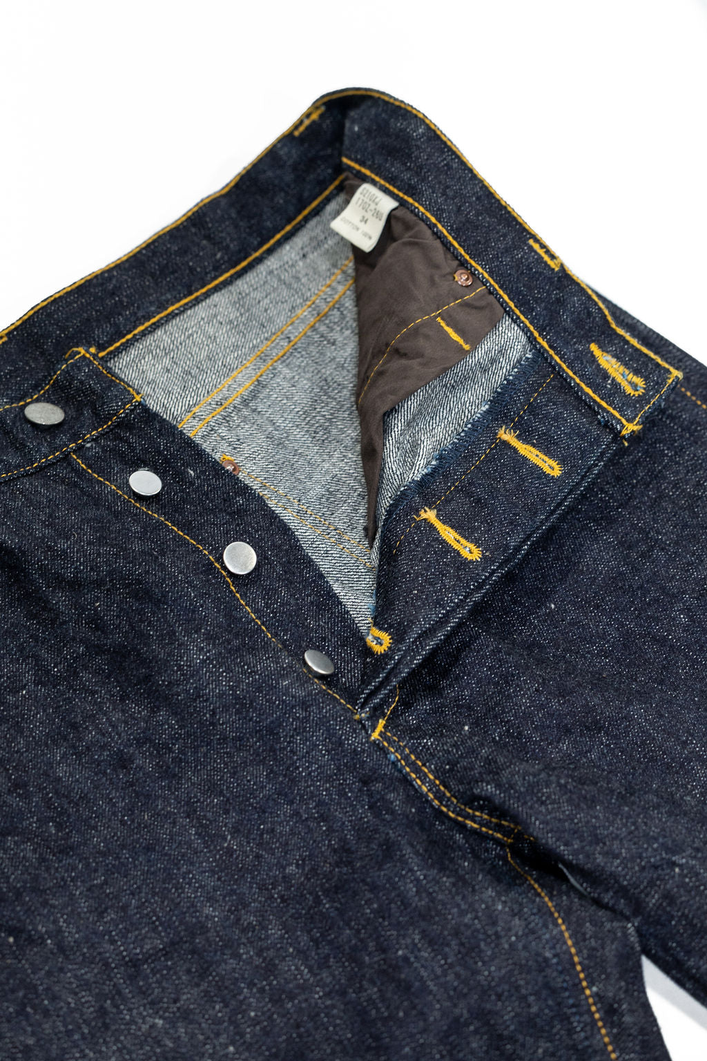 Samurai S210XJ17oz-26U Year of the Horse Model - 17oz Straight Fit