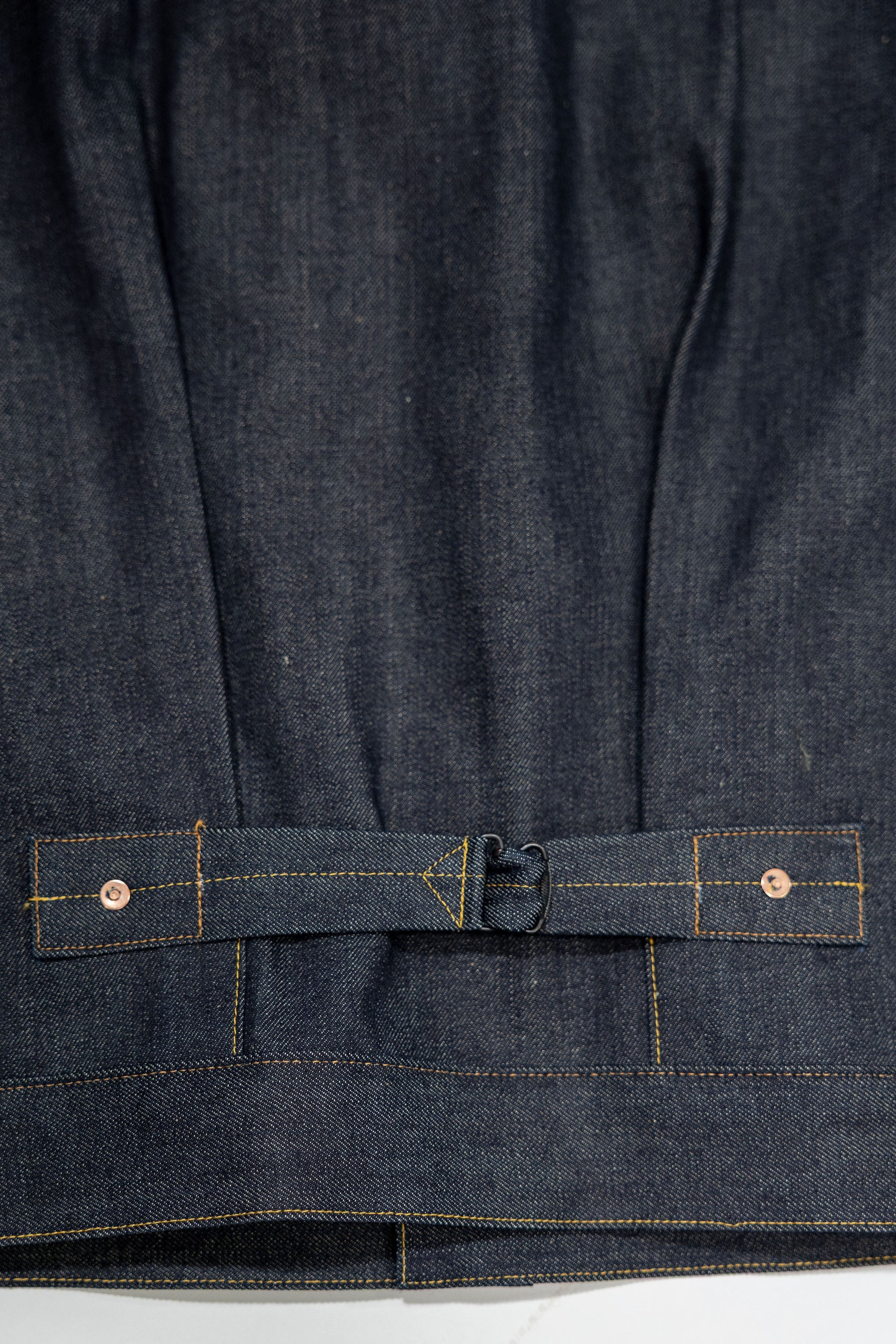 Mister Freedom Ranch Blouse - 13.75oz "Trad" Denim