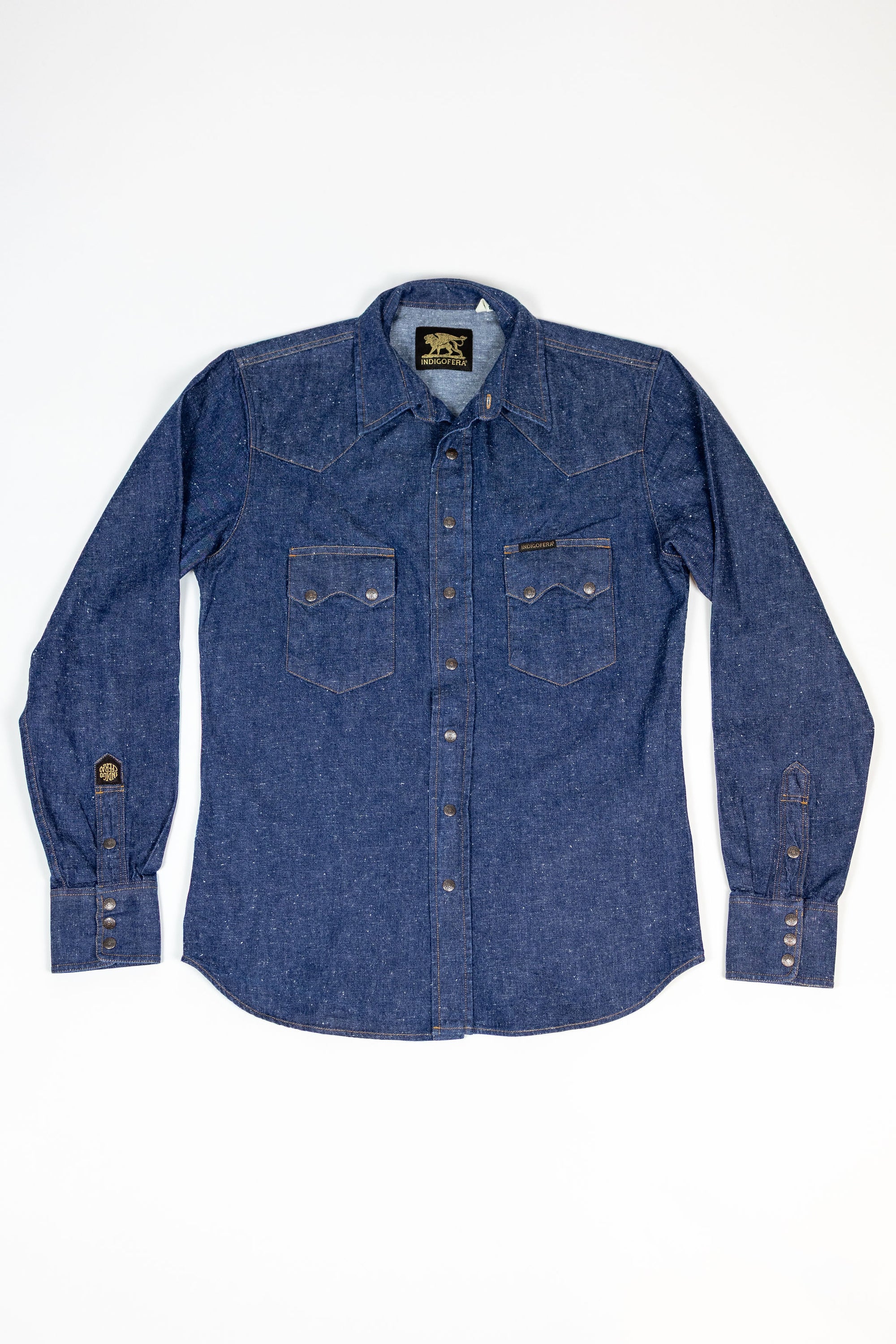 Indigofera Ryman - 2/1 Neppy Indigo