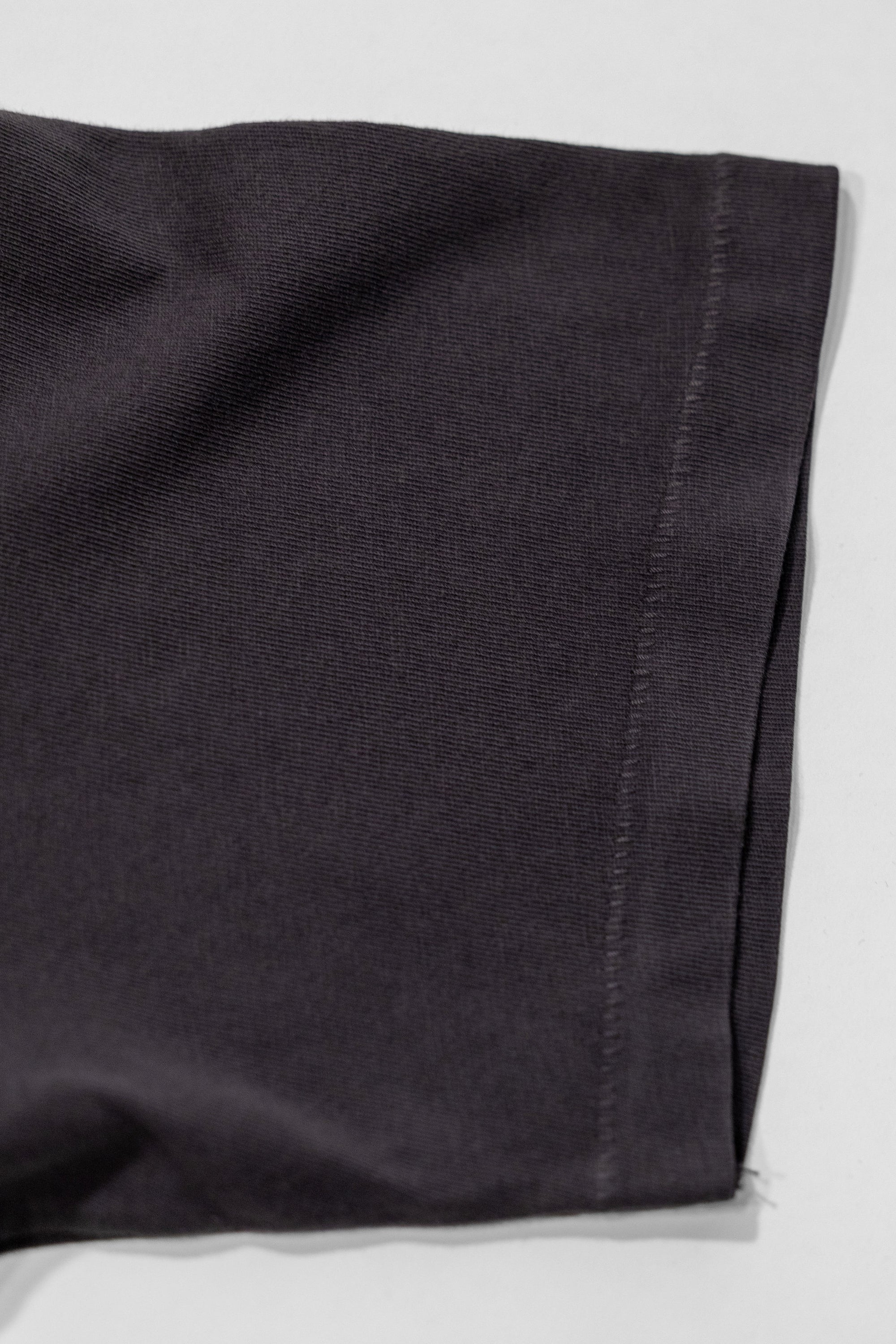 Franklin & Poe Vintage Tee - Faded Black
