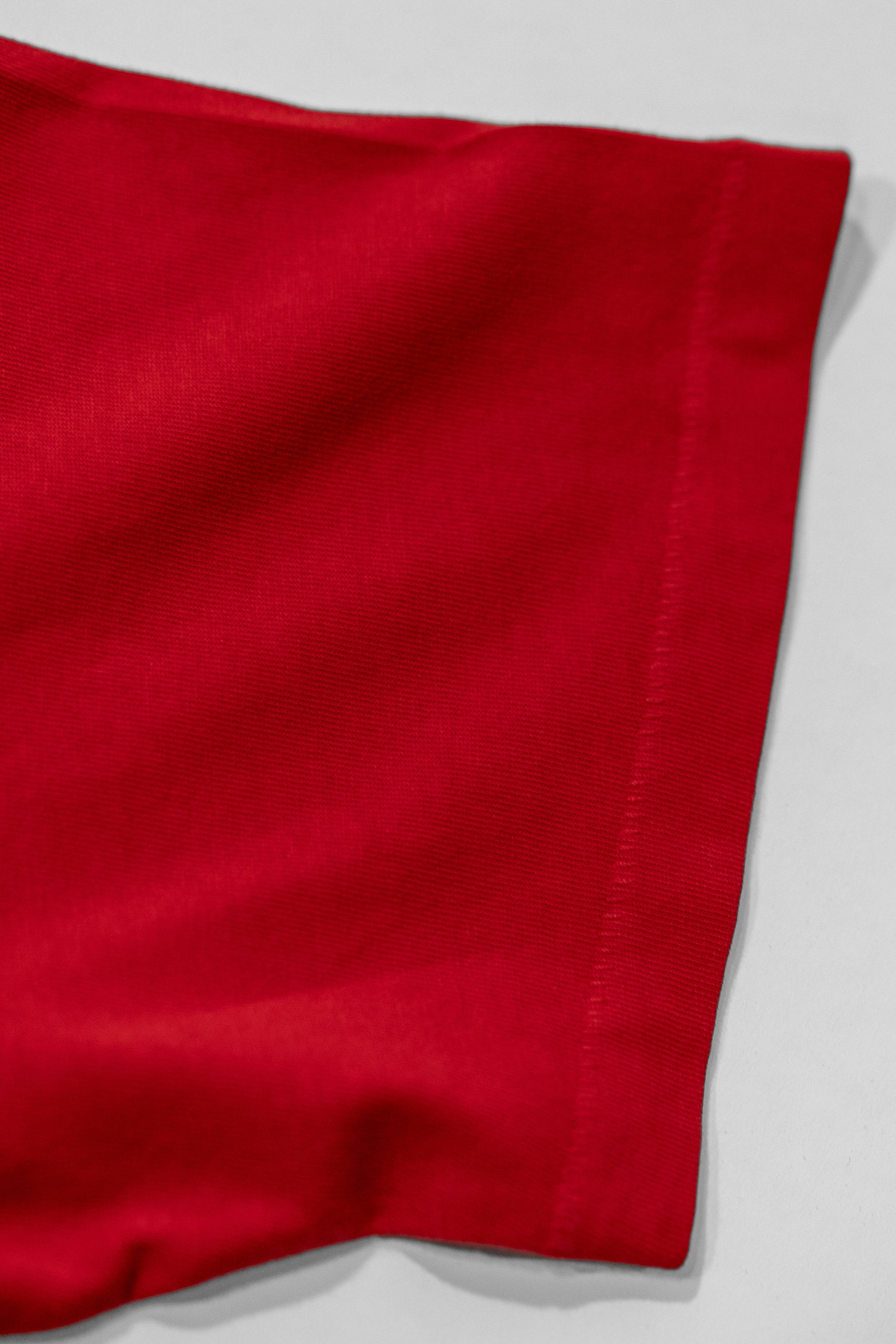 Franklin & Poe Vintage Tee - Red