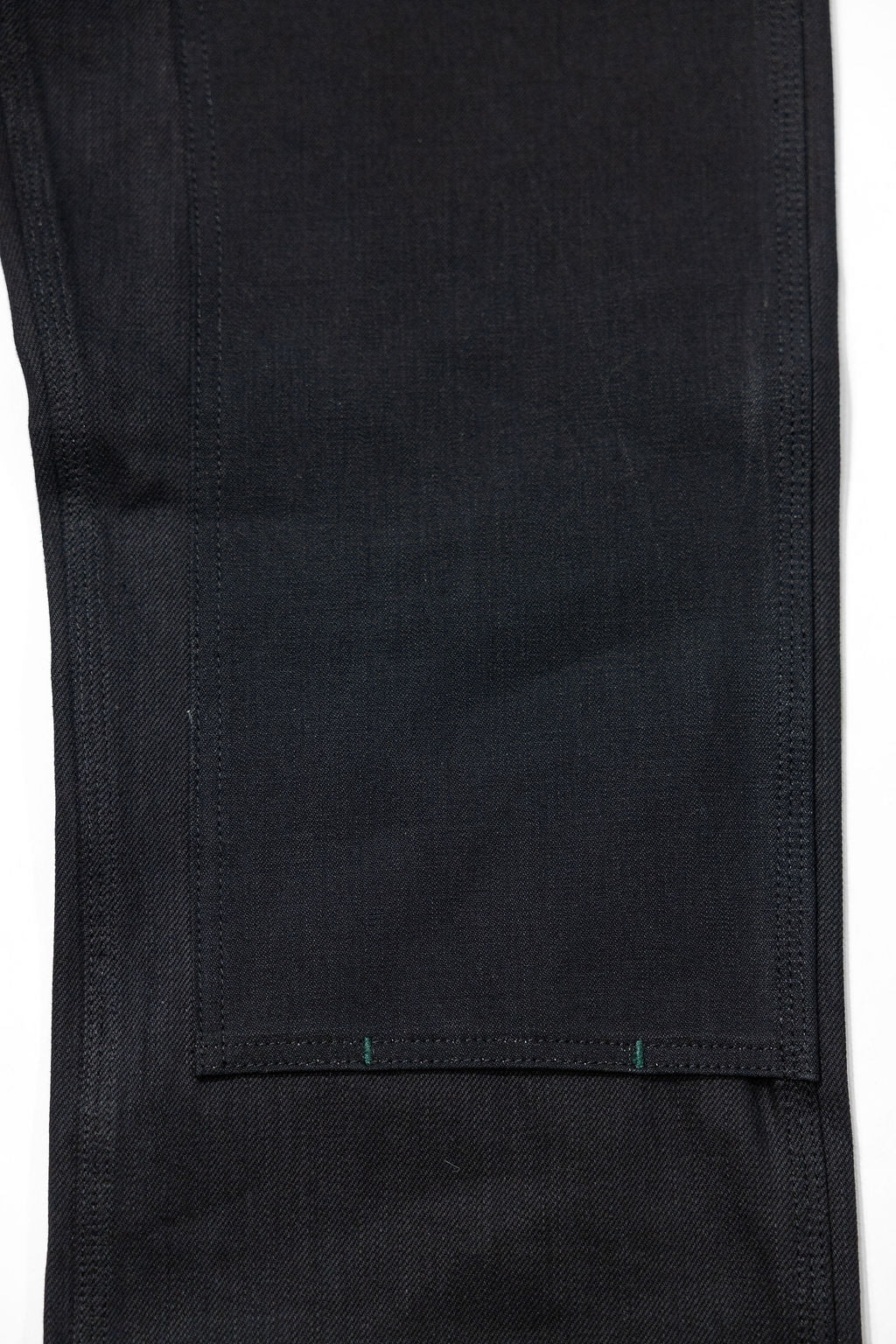 Indigofera Wendell - 14oz Gunpowder/Sootblack