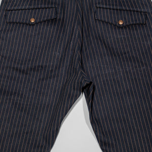 Indigofera Durango - 12oz Sable Stripe - back