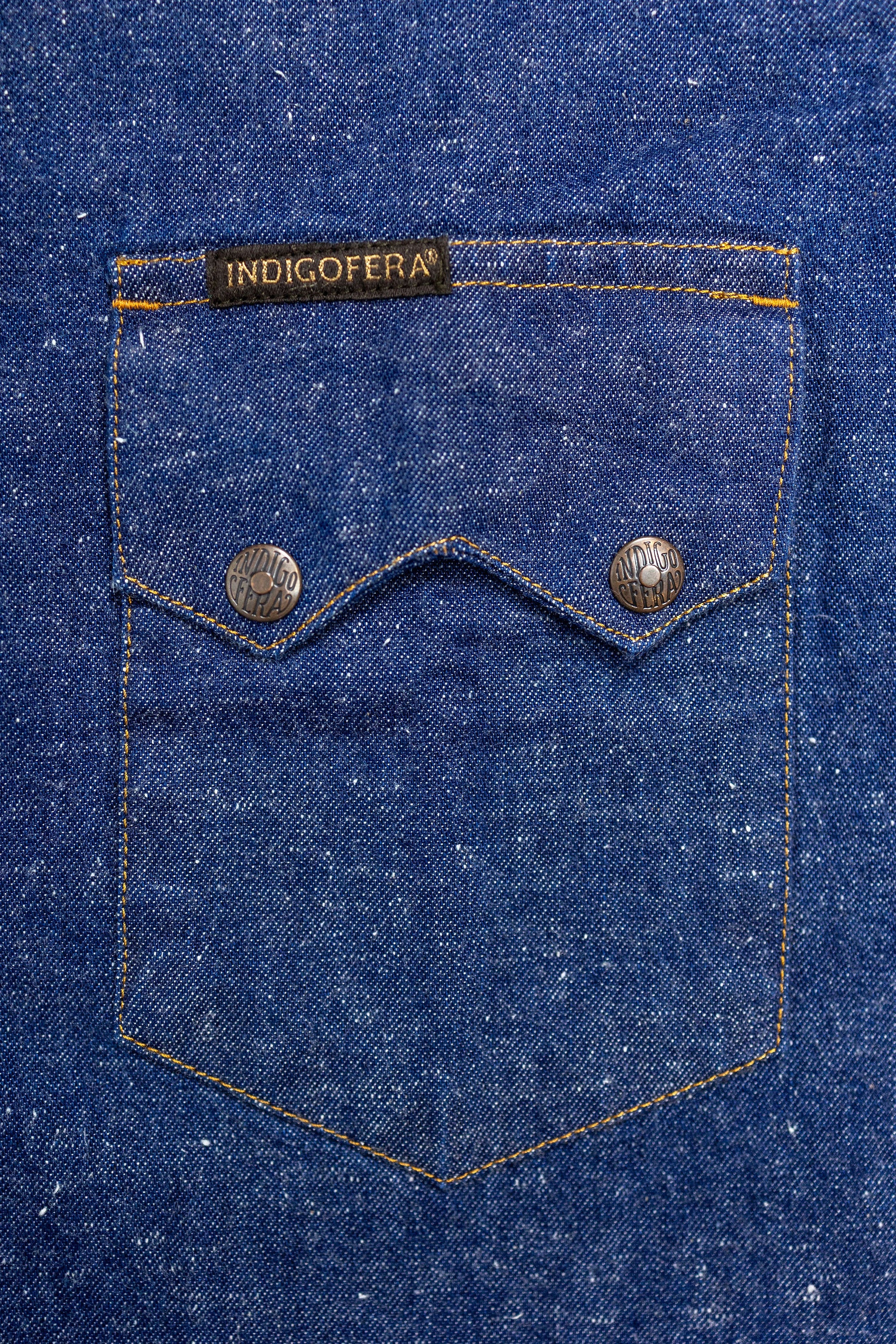 Indigofera Ryman - 2/1 Neppy Indigo