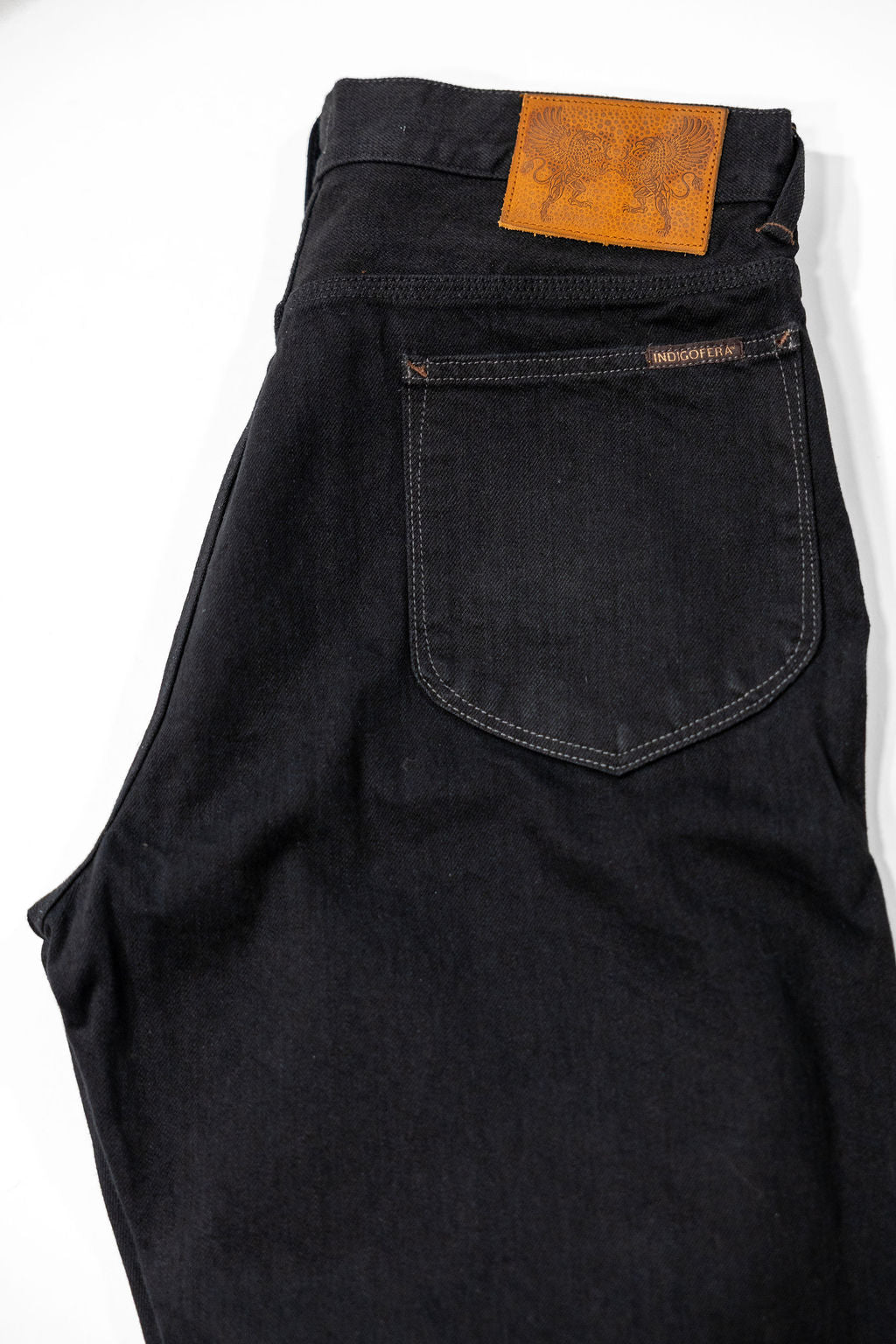 Indigofera Duke - Gunpowder 14oz