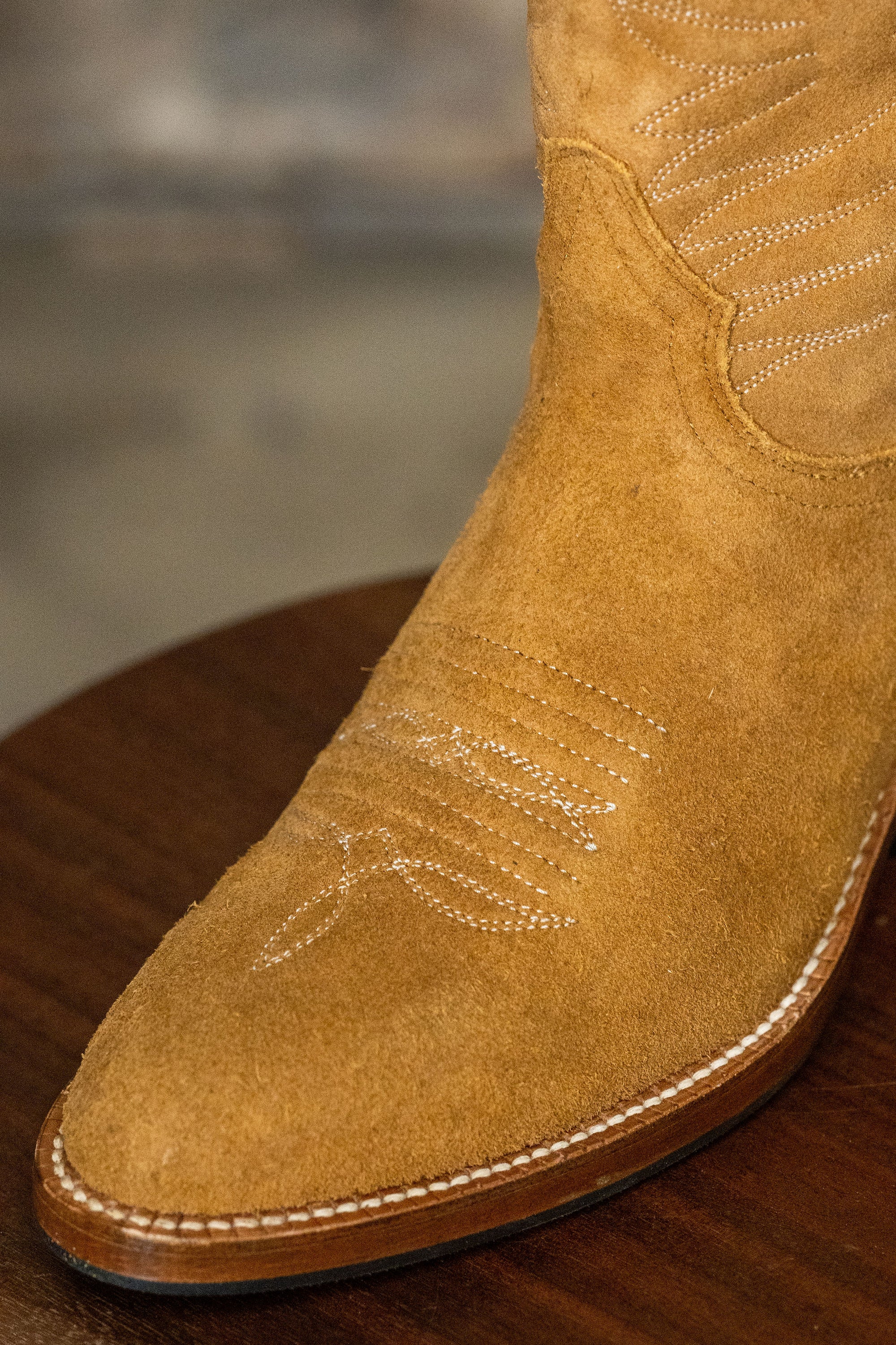 Unmarked Durango Boots V2 - Golden Brown