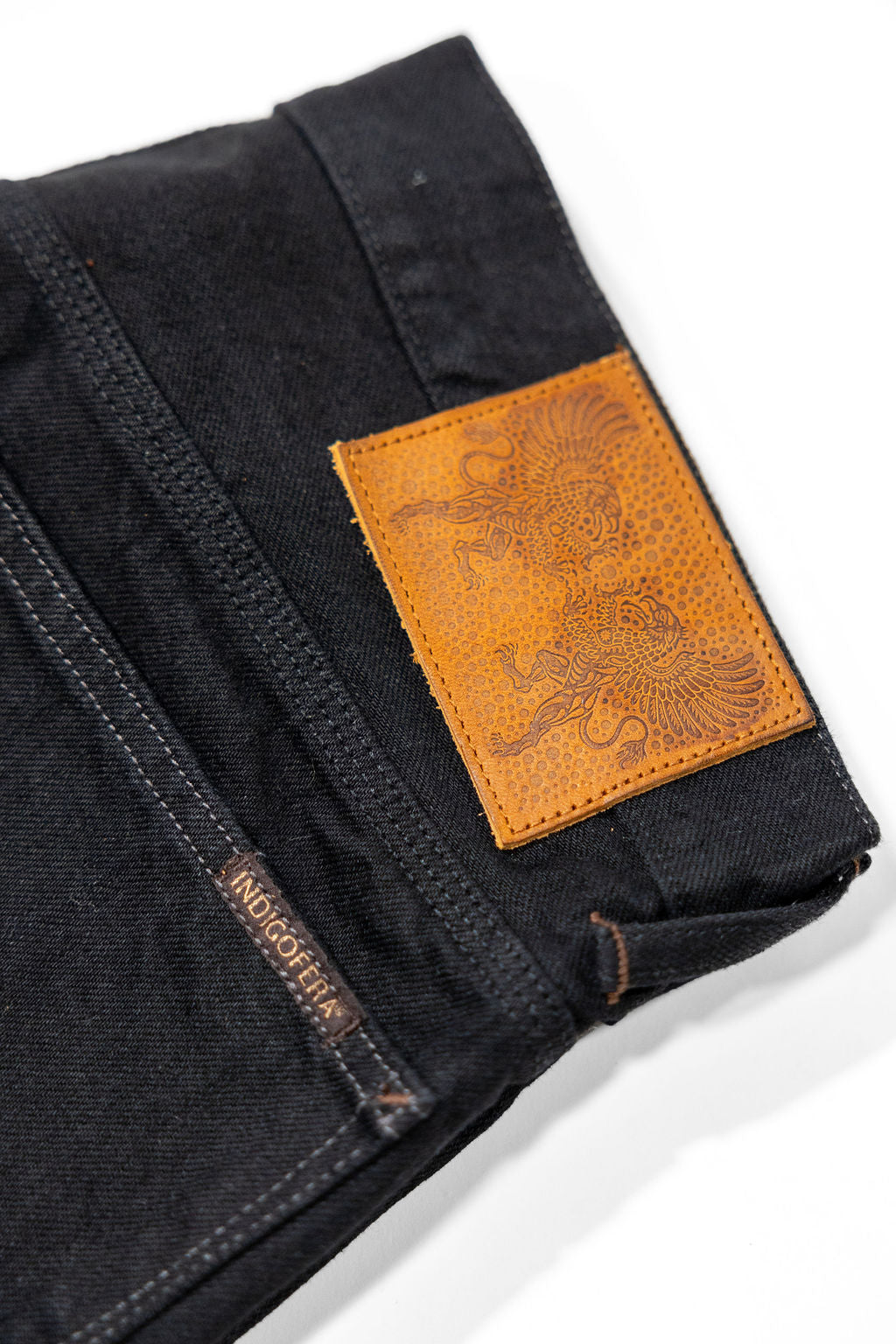 Indigofera Duke - Gunpowder 14oz