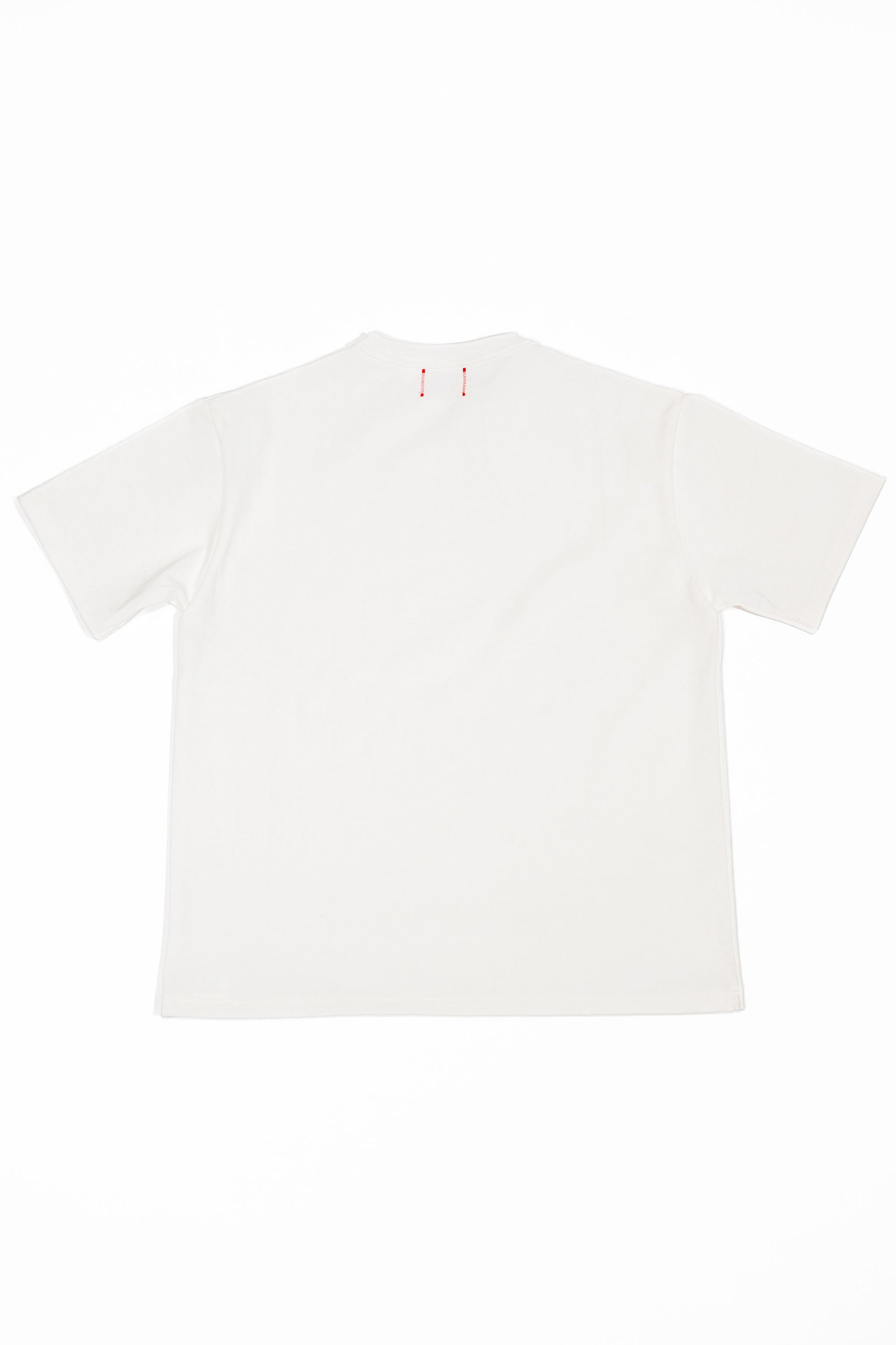 Big John MGTS01M Heavy Weight Tee - White