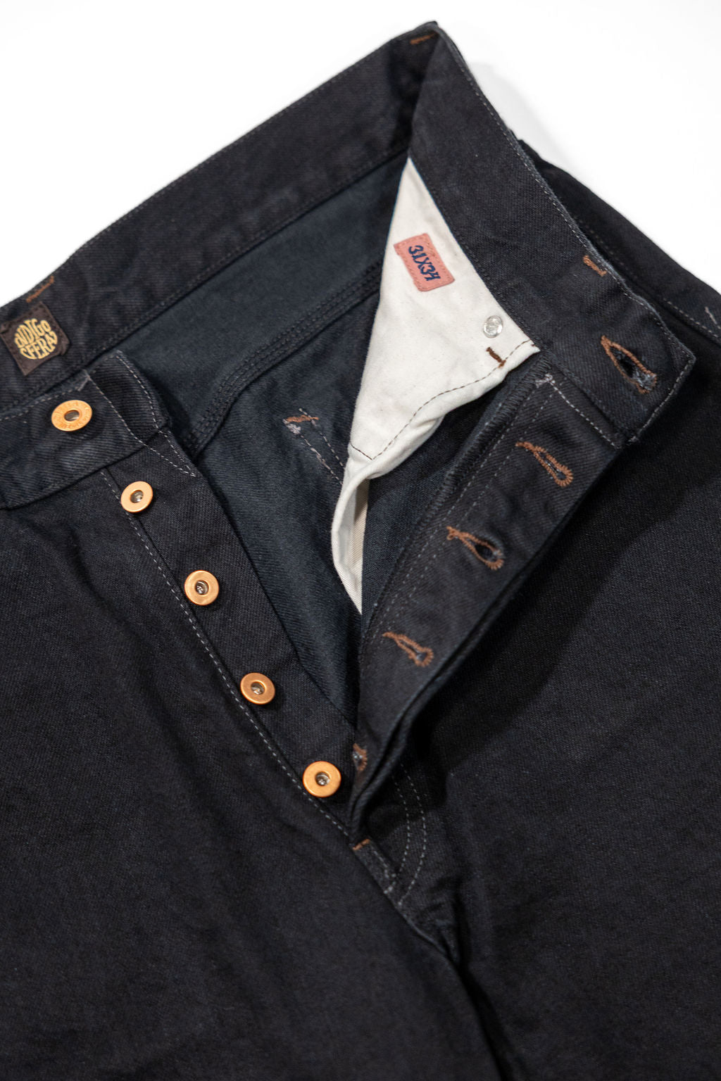 Indigofera Duke - Gunpowder 14oz
