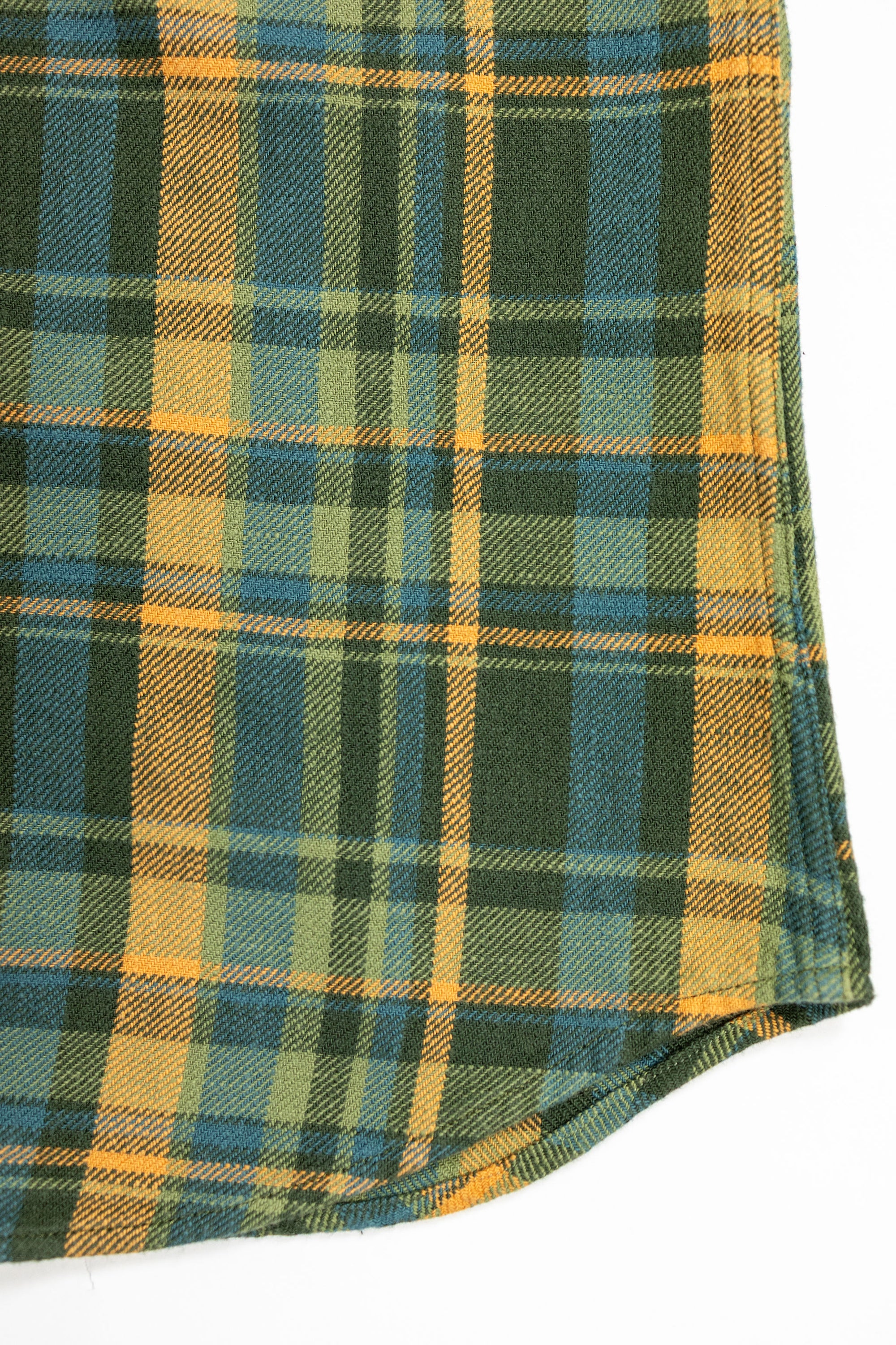 Indigofera Dollard - Twill Check