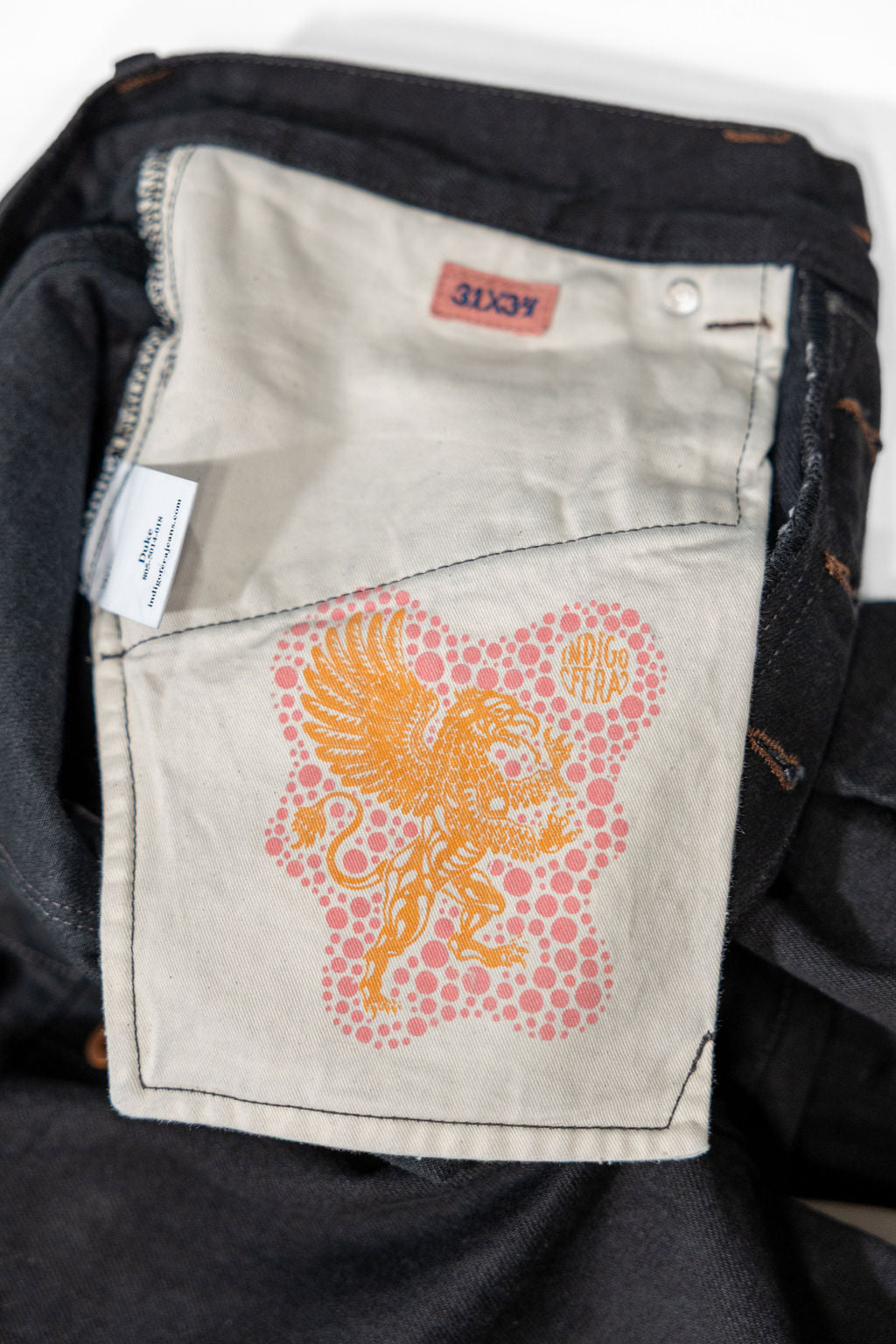 Indigofera Duke - Gunpowder 14oz