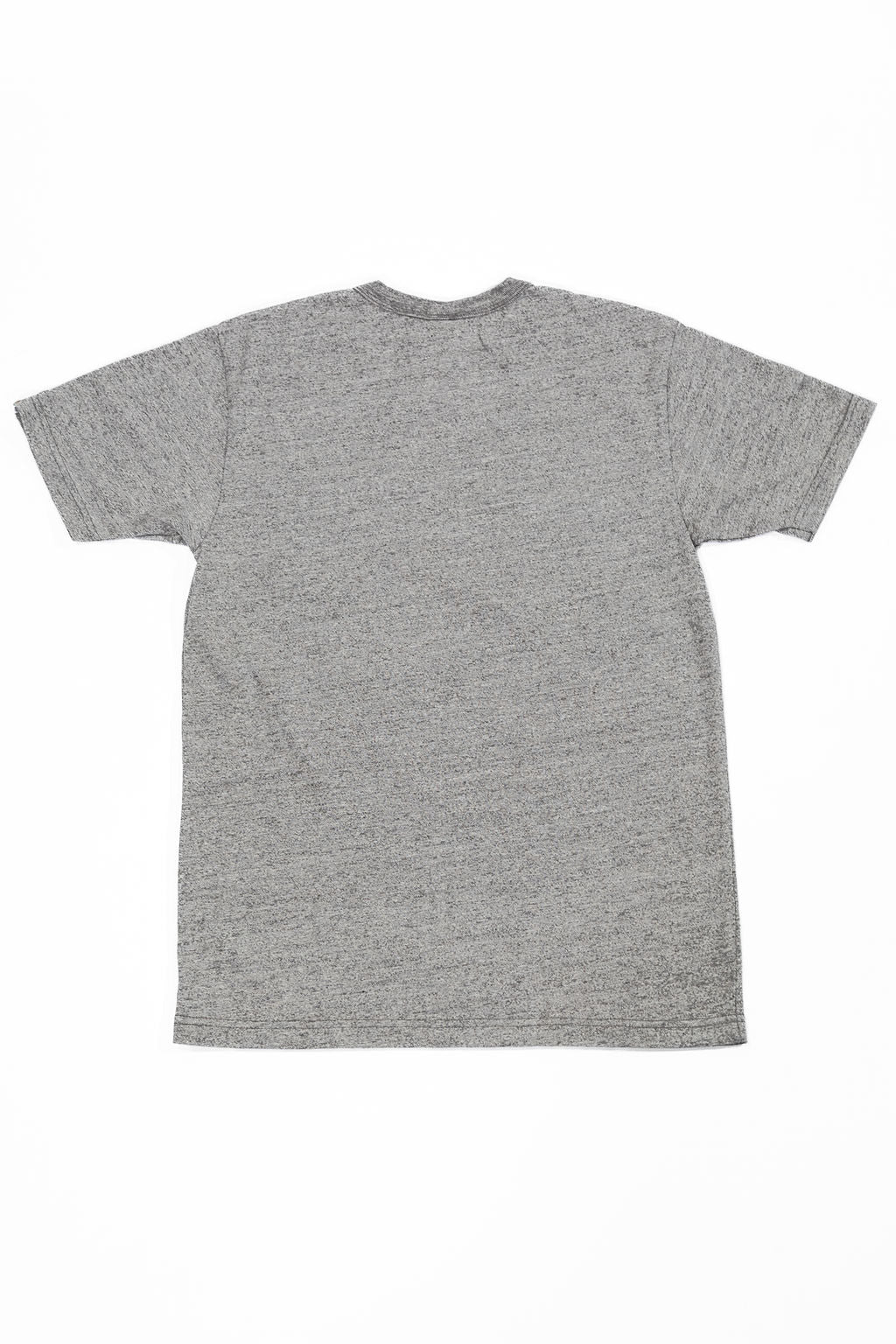 UES Ramayana Crew Neck Pocket T-Shirt - Gray