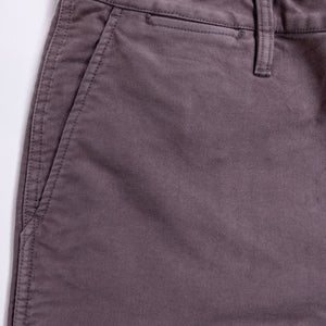 Wythe Deck Pant - Dusty Purple - Pocket Detail