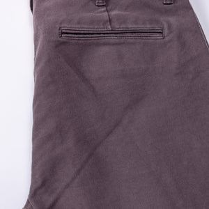 Wythe Deck Pant - Dusty Purple - Back Pocket Detail