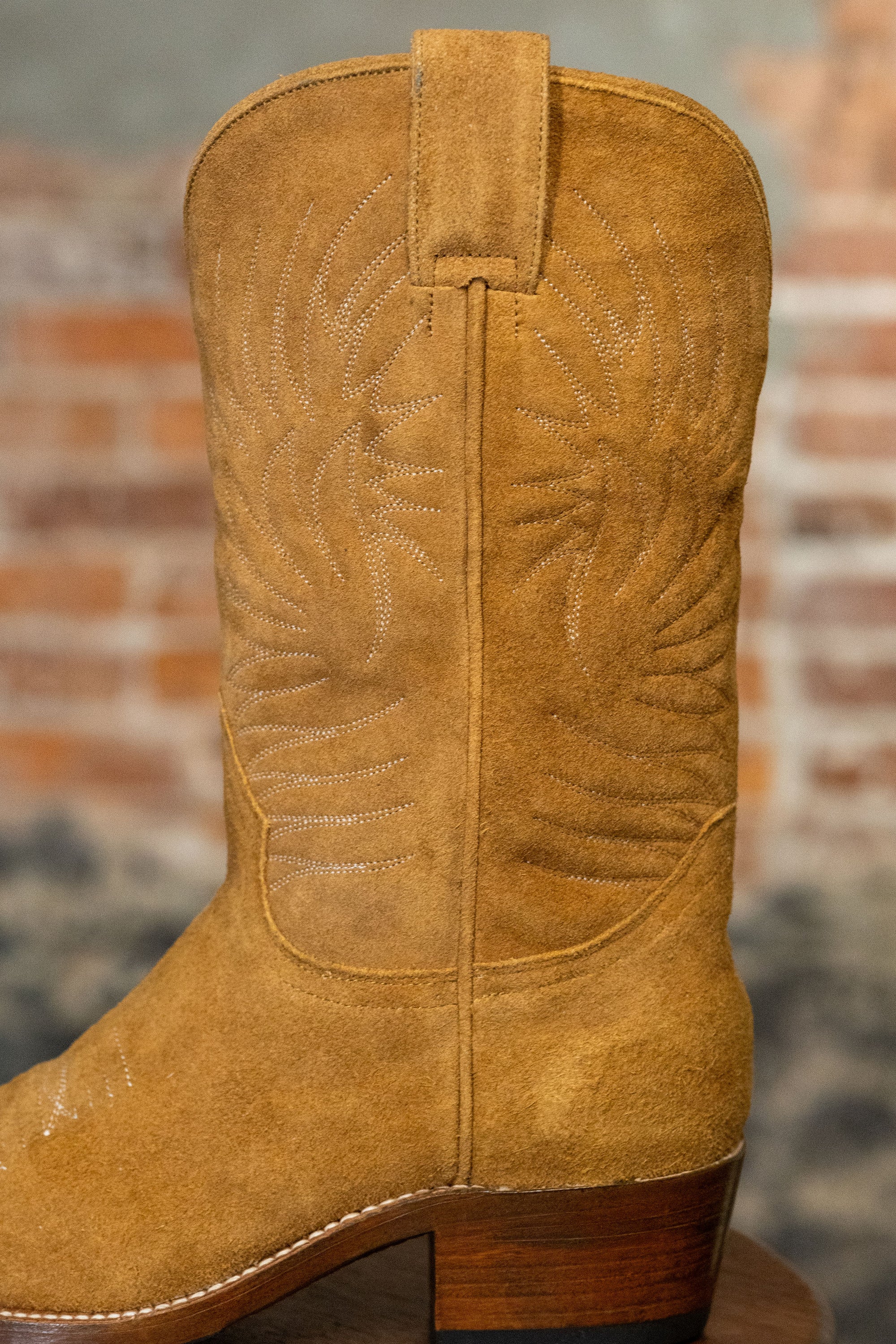 Unmarked Durango Boots V2 - Golden Brown