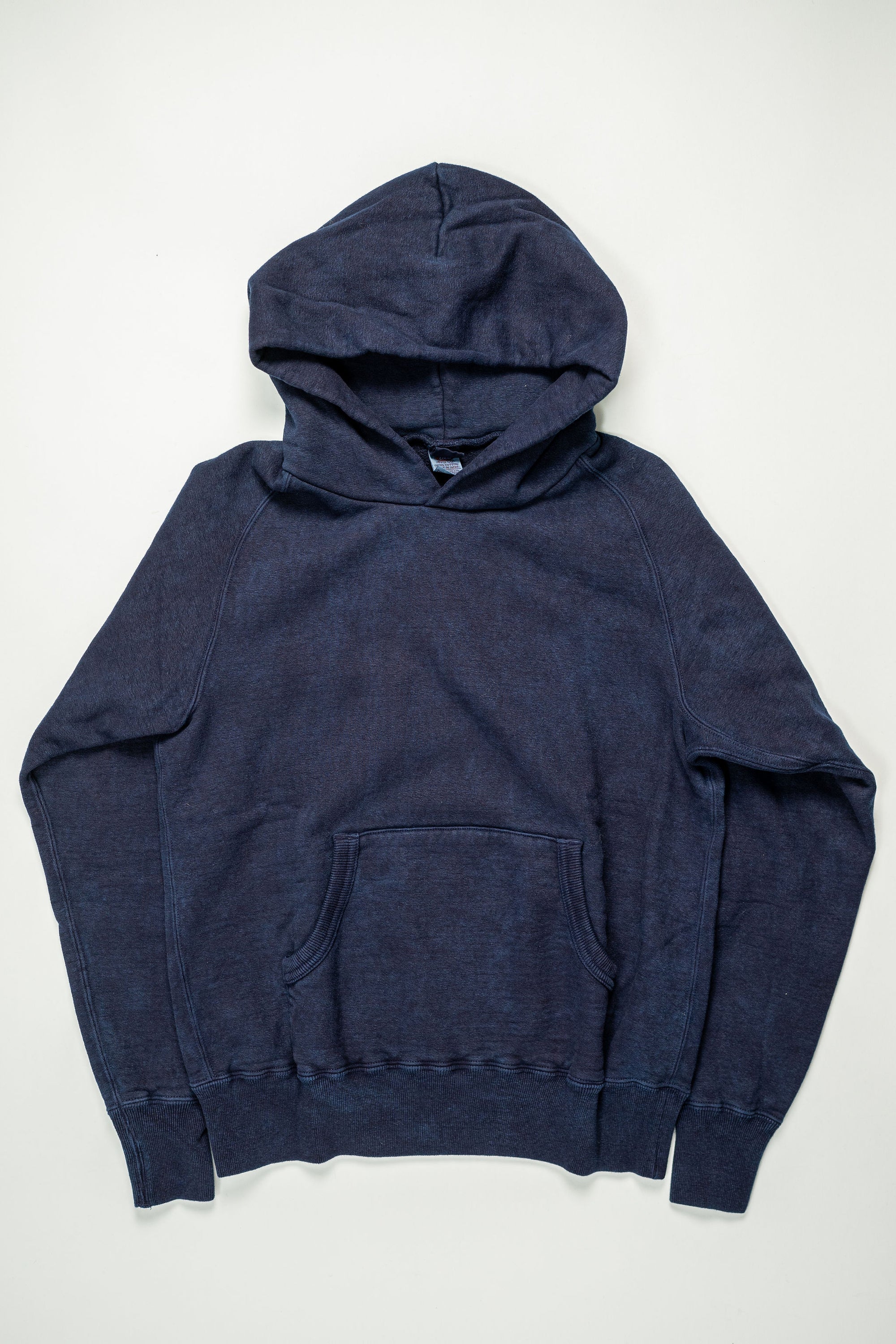 UES Hood Sweat - Indigo