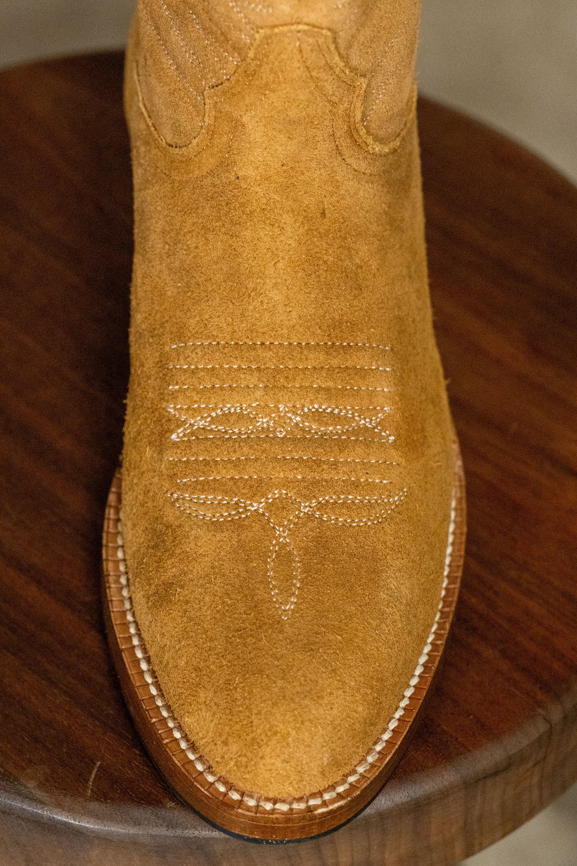 Unmarked Durango Boots V2 - Golden Brown