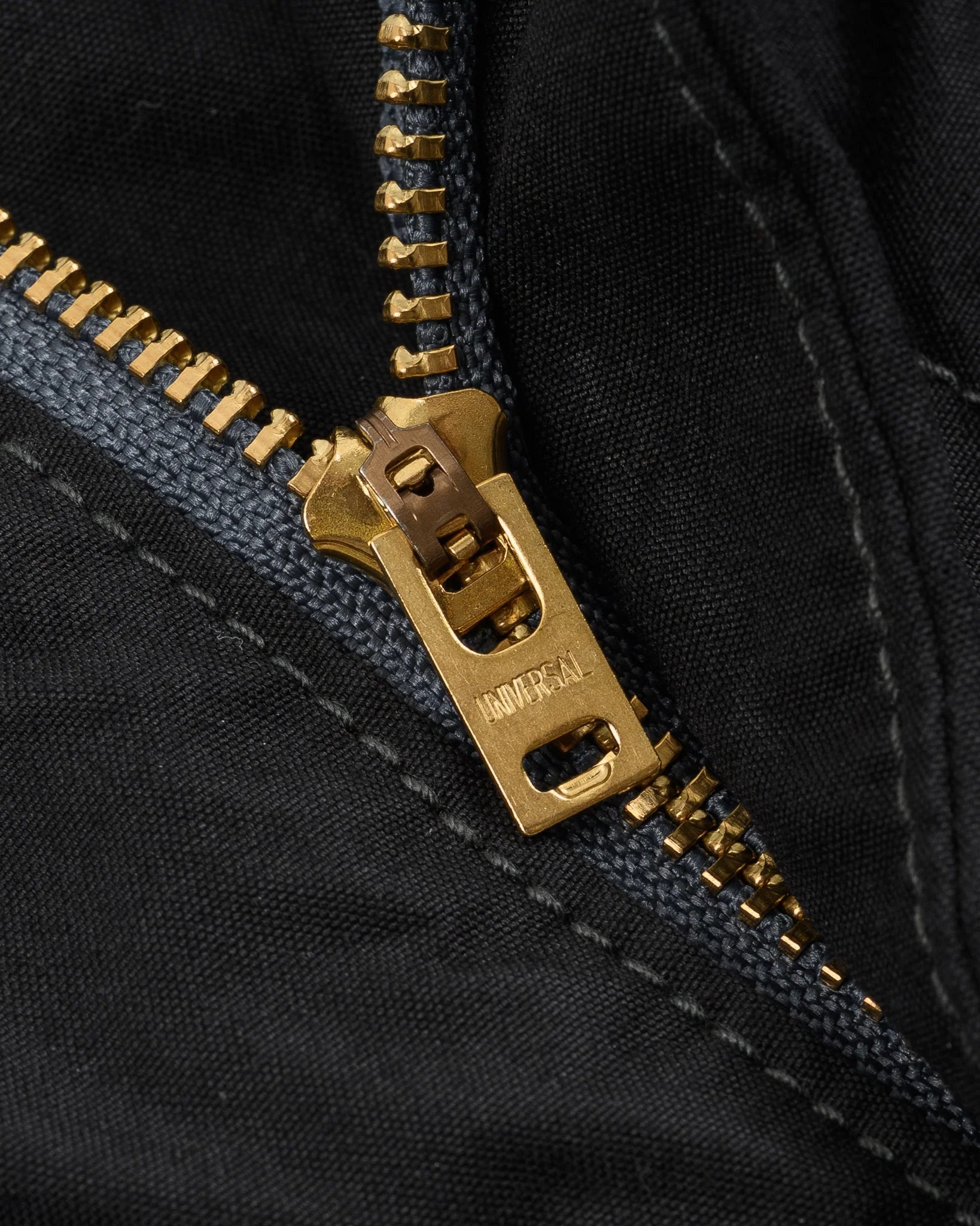 Iron Heart IH-745-BLK 4oz Cotton/Nylon Baker Pants - Black