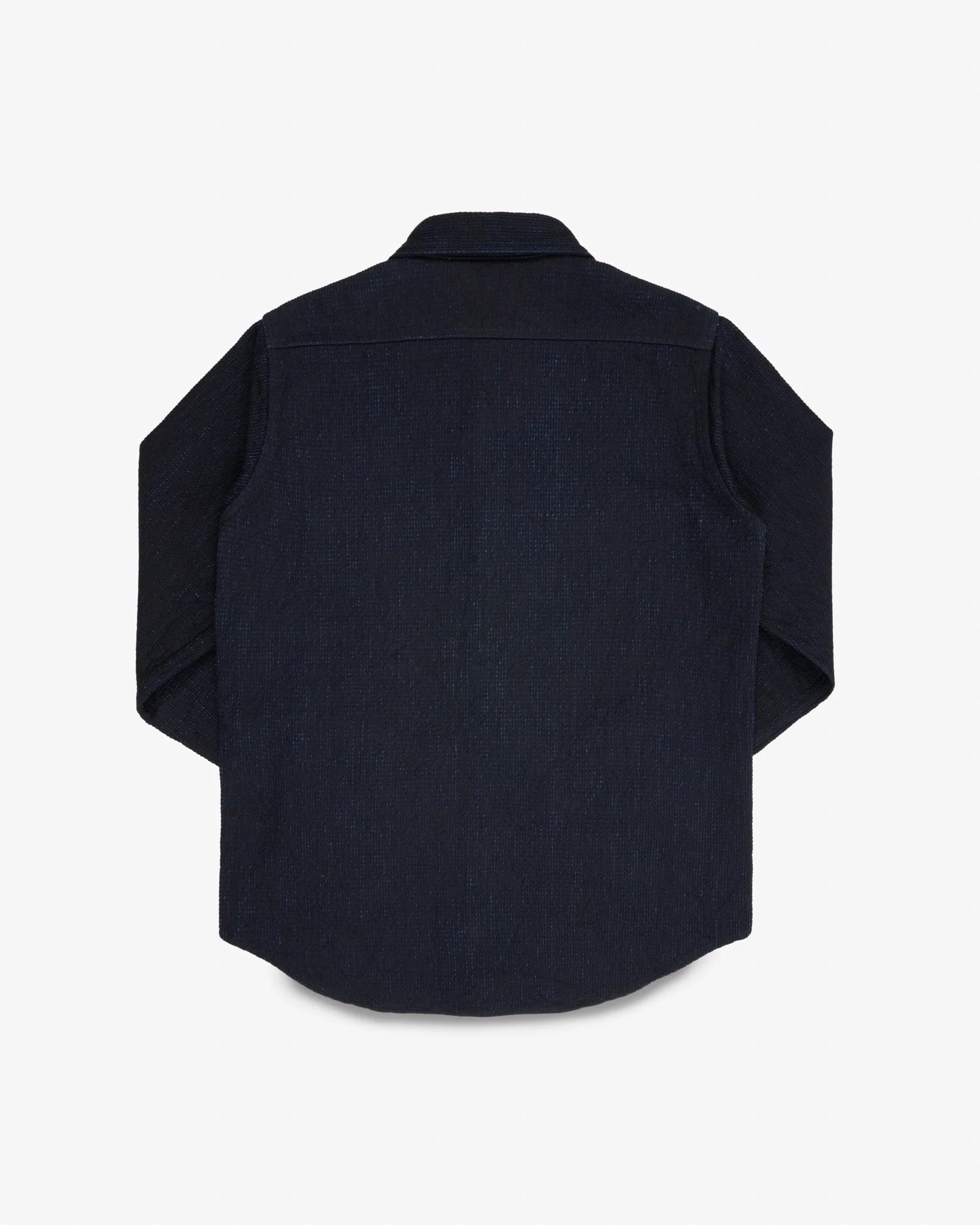 Iron Heart IHSH-437-IND 13.5oz Dobby Cloth CPO Shirt - Indigo
