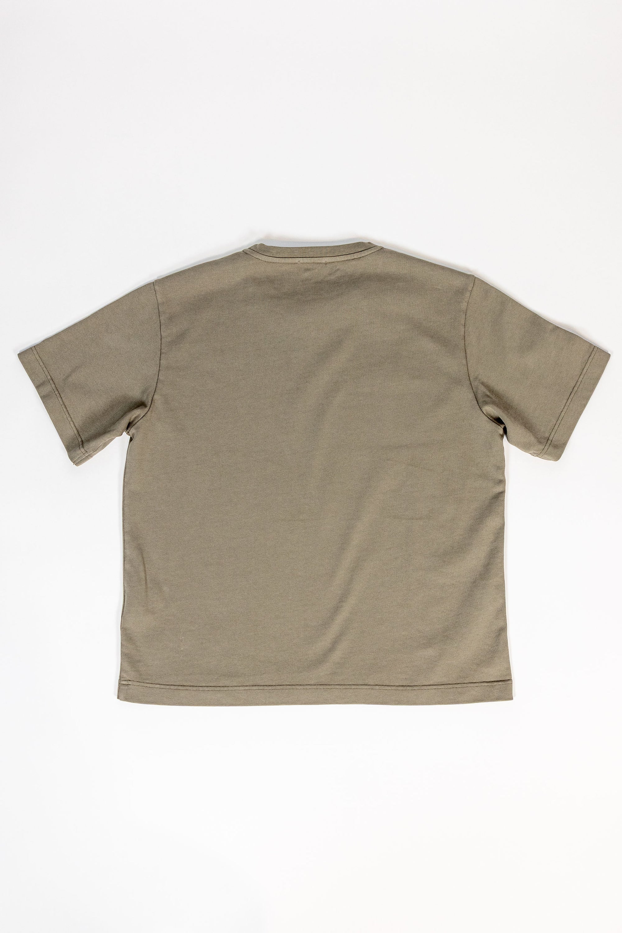 Hansen Garments Joel Crew Neck T-Shirt - Beach