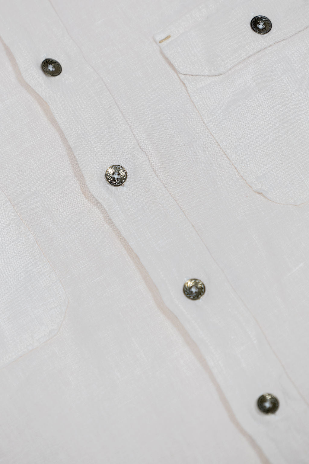 Indigofera Delray - 6.5oz  Broken White Linen