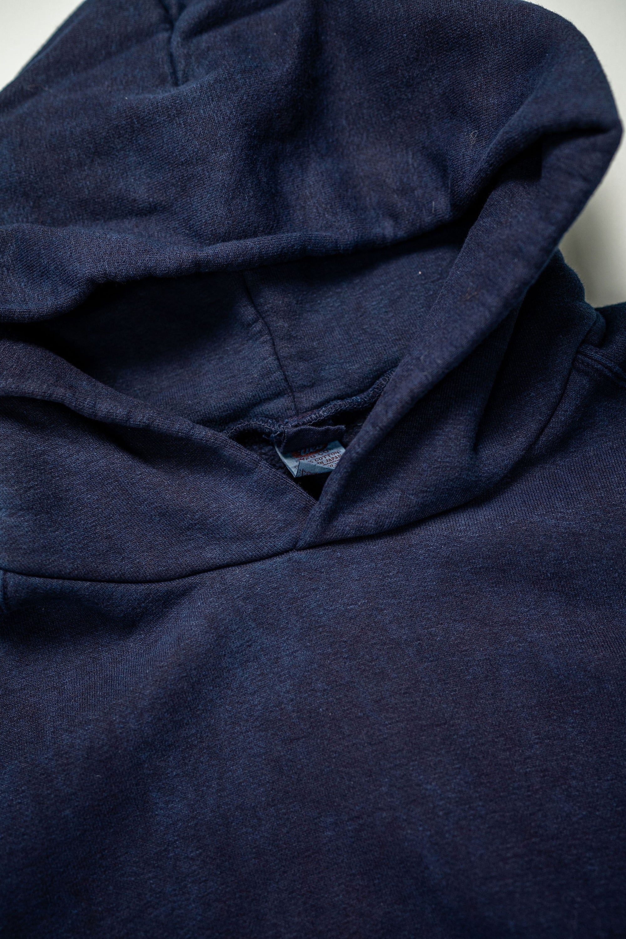 UES Hood Sweat - Indigo