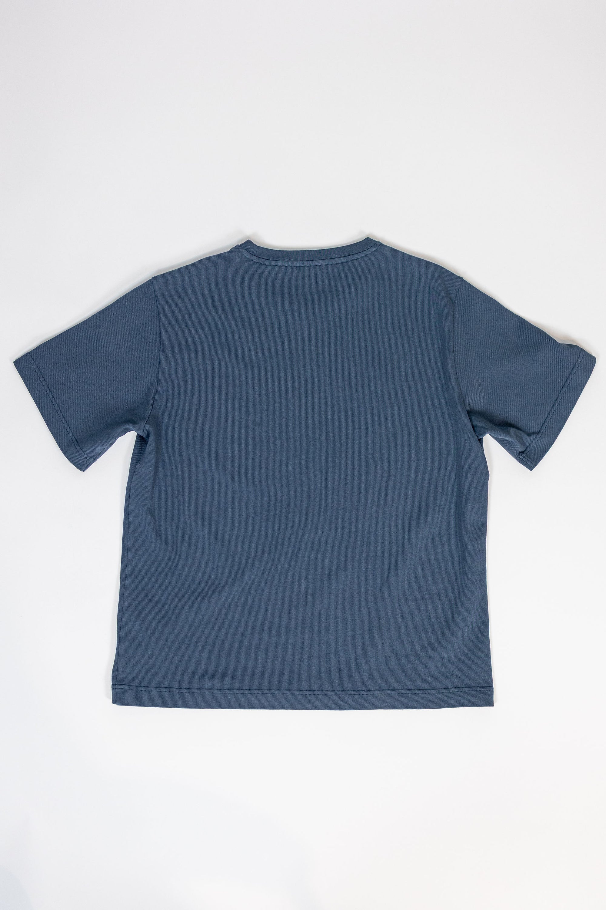 Hansen Garments Joel Crew Neck T-Shirt - Ocean