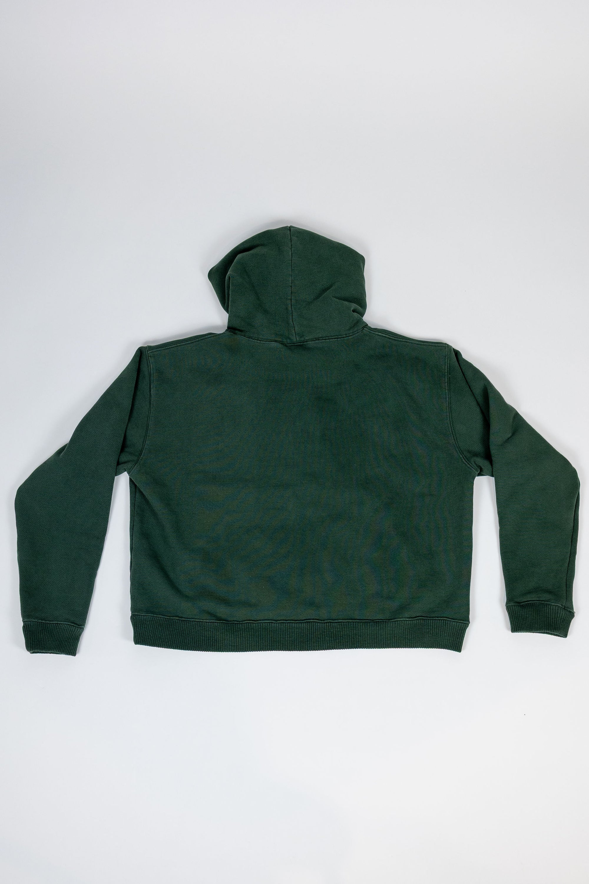 3sixteen Ultraweight Pullover Hoodie - Kombu Green