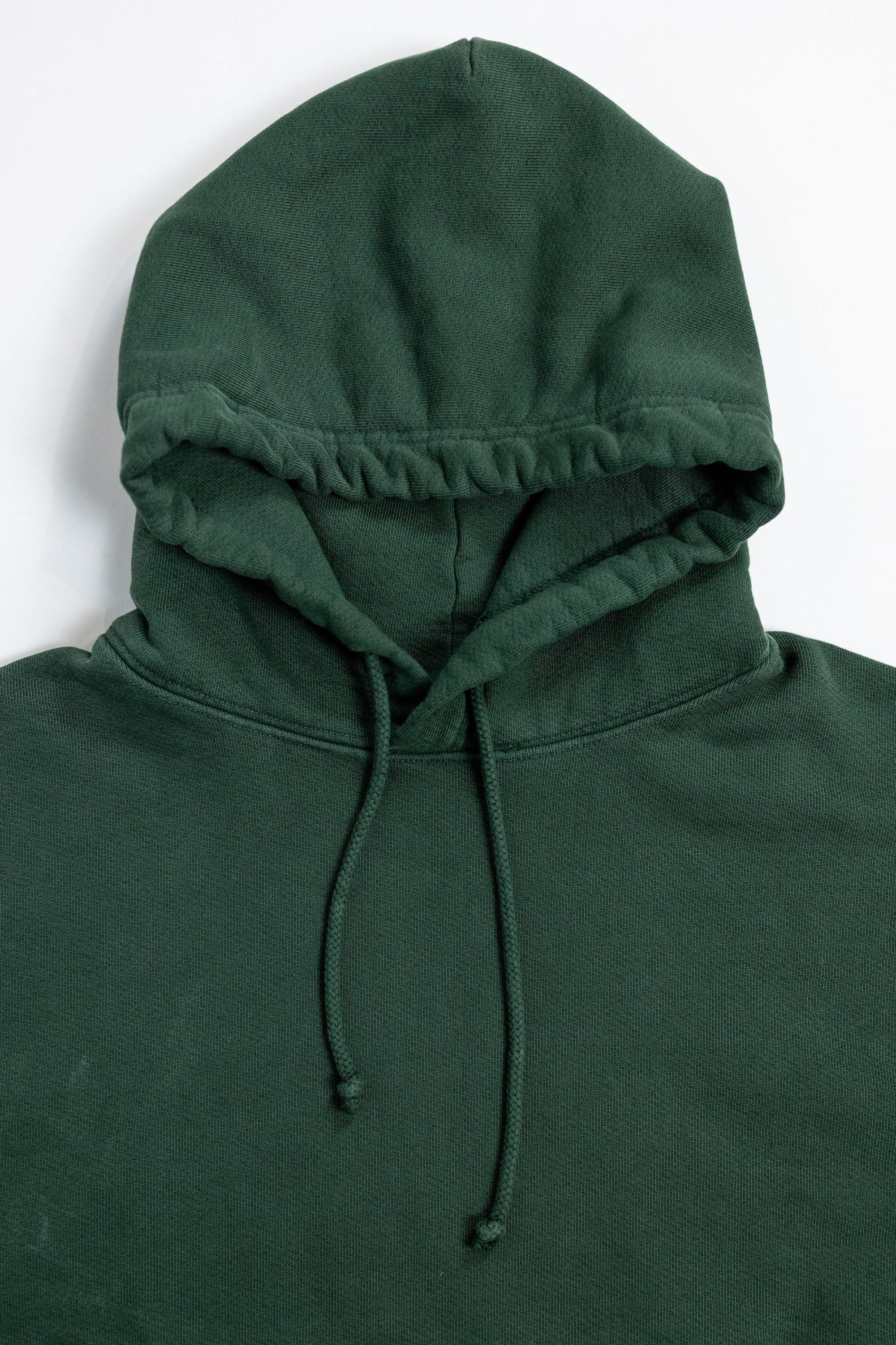 3sixteen Ultraweight Pullover Hoodie - Kombu Green
