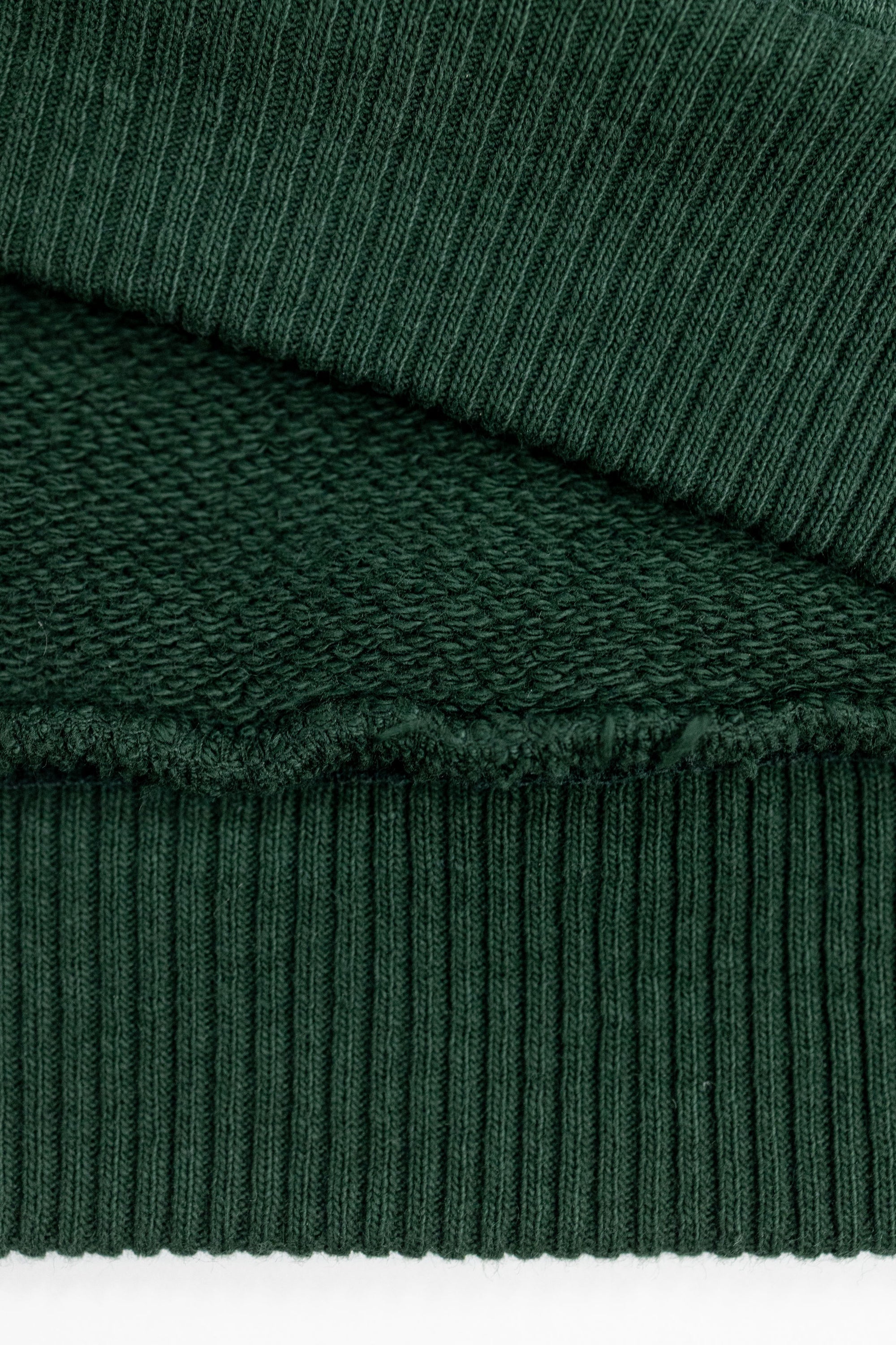 3sixteen Ultraweight Pullover Hoodie - Kombu Green