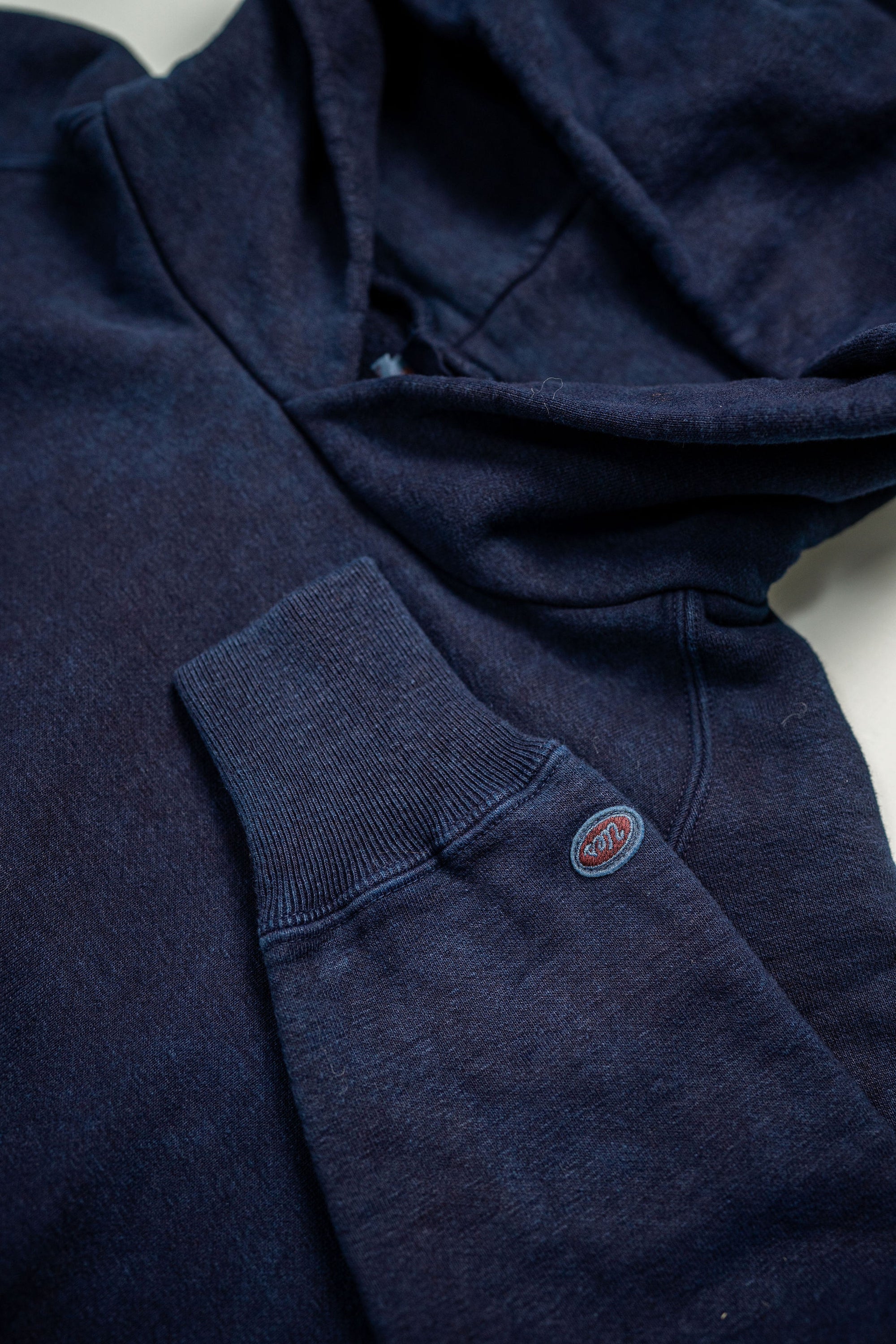 UES Hood Sweat - Indigo