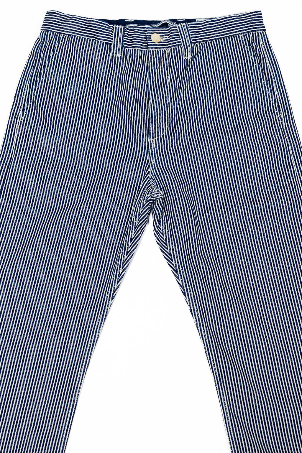 Freenote Cloth Deck Pant - Hickory Stripe