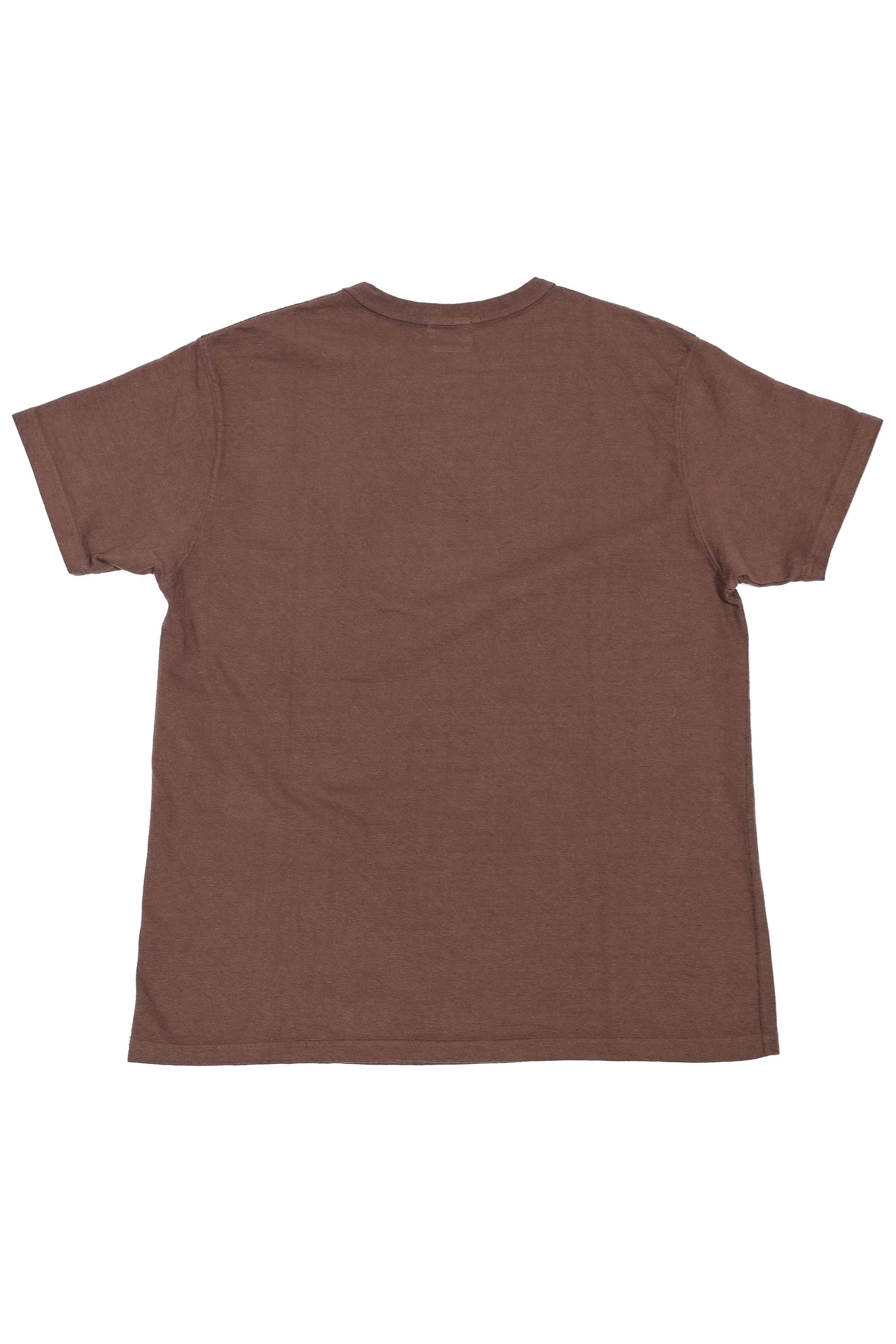 Samurai SJST-SC01 Japanese Cotton Made Crew - Kuri Dark