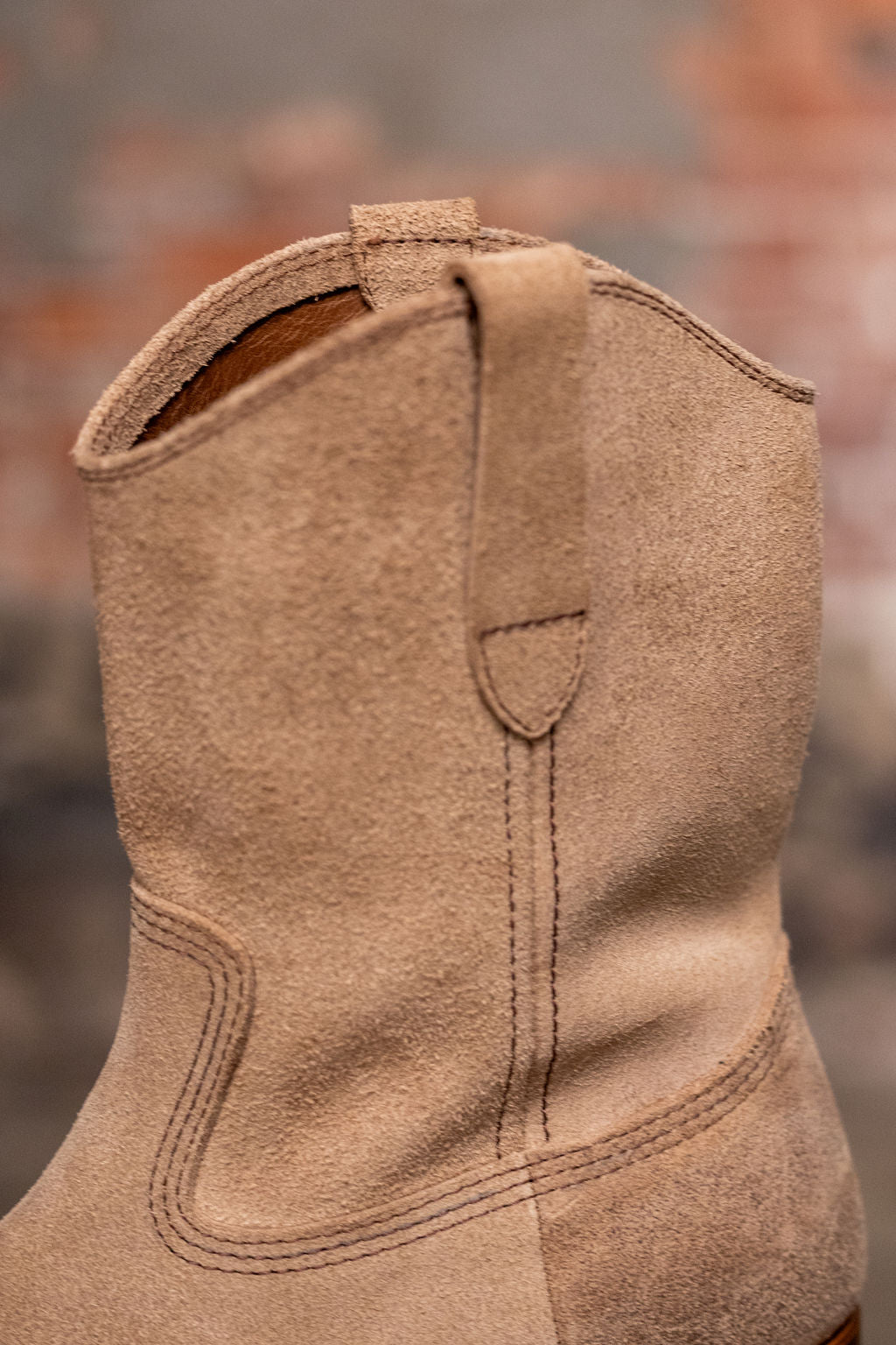 John Lofgren Duke Roper Boots - Horween CXL Roughout