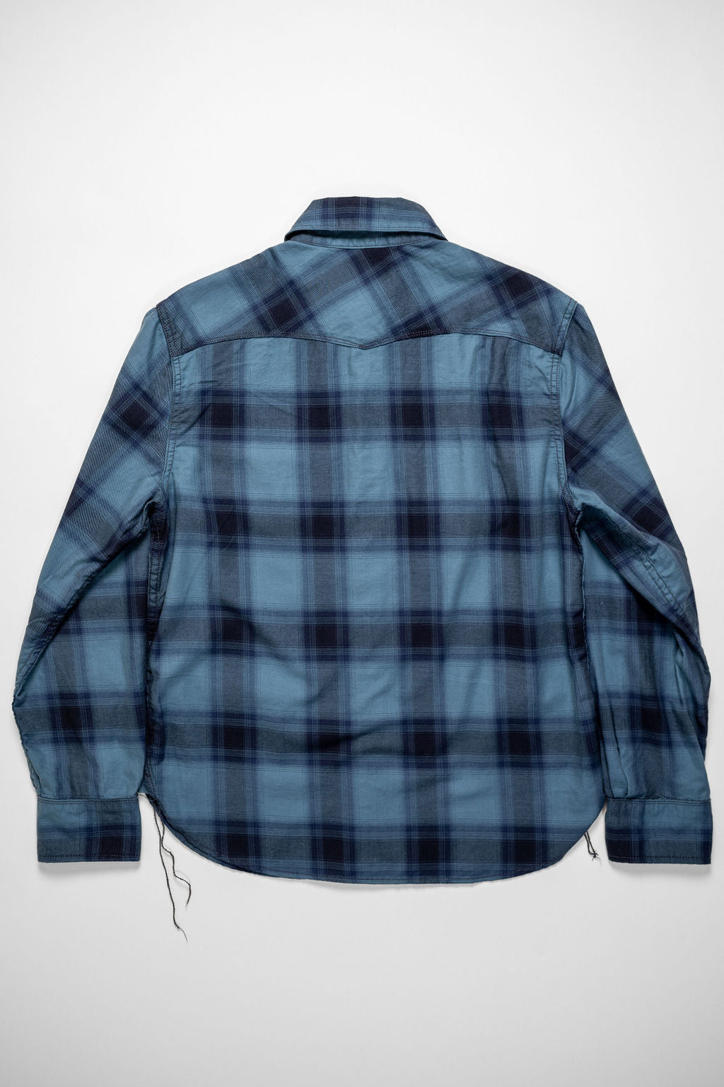 Freenote Cloth - Bodie Dusk Plaid